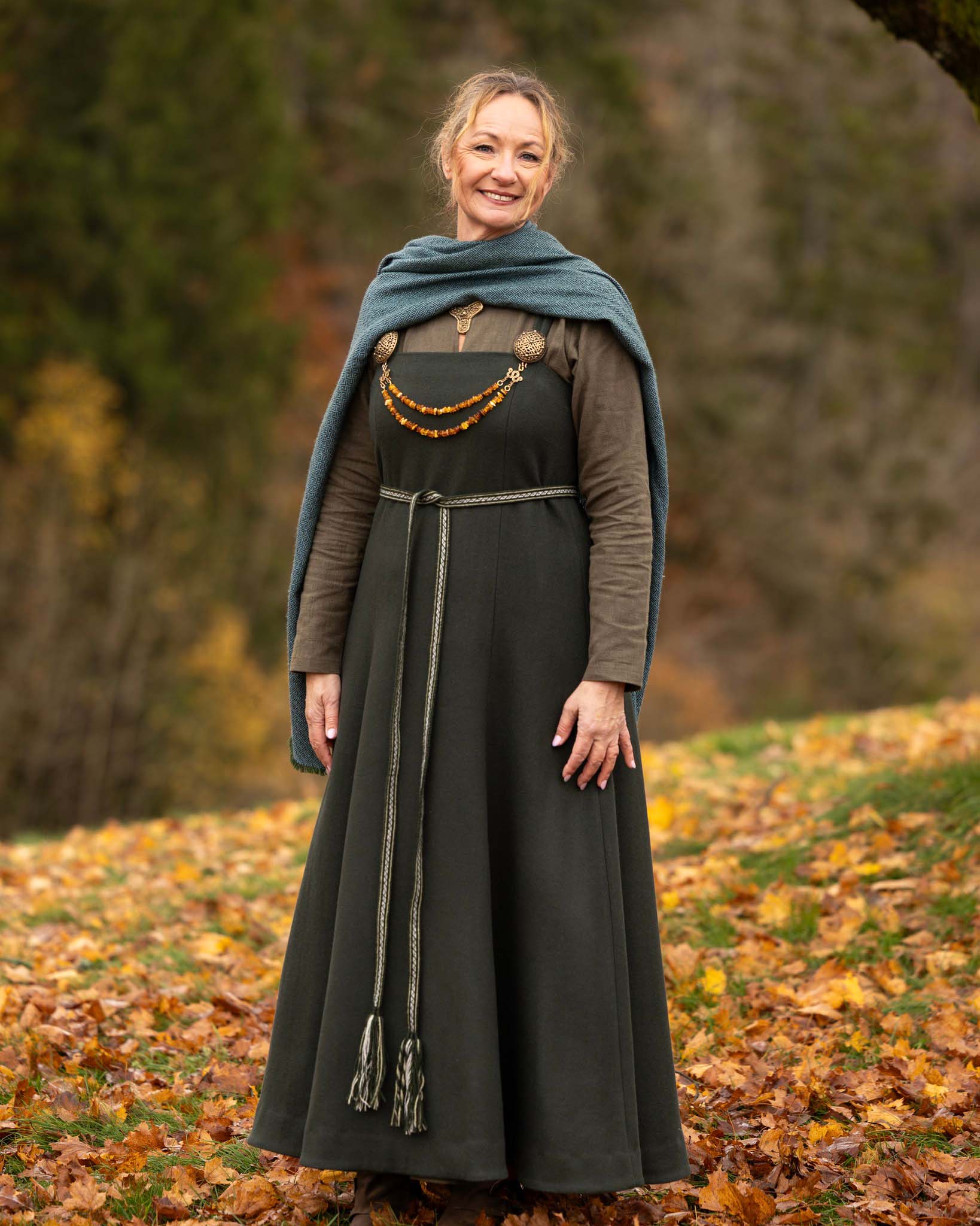 Fryd Viking Apron Dress
