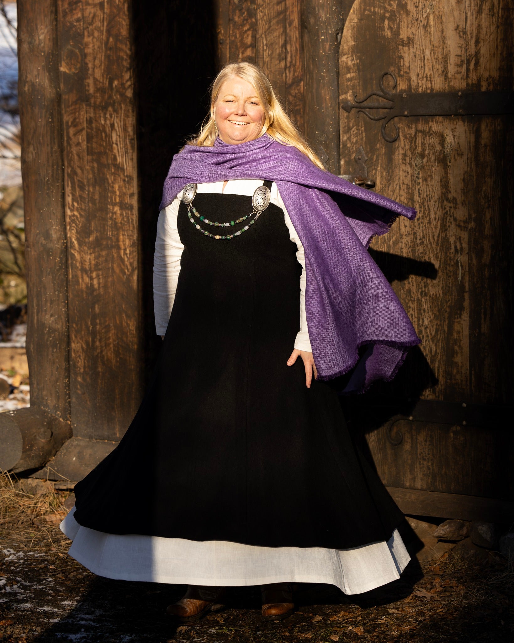 Fryd Viking Apron Dress