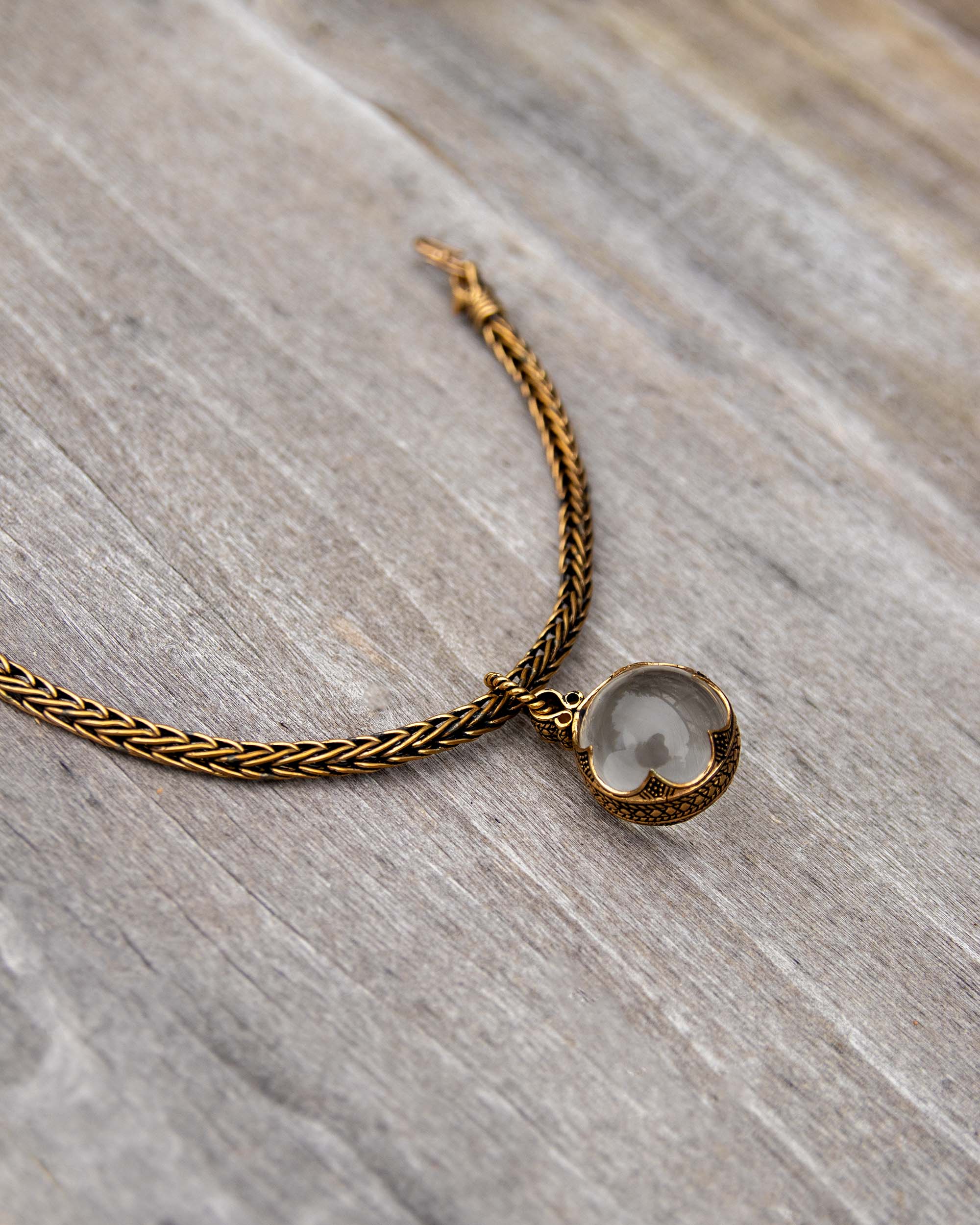 Gotland Viking chain