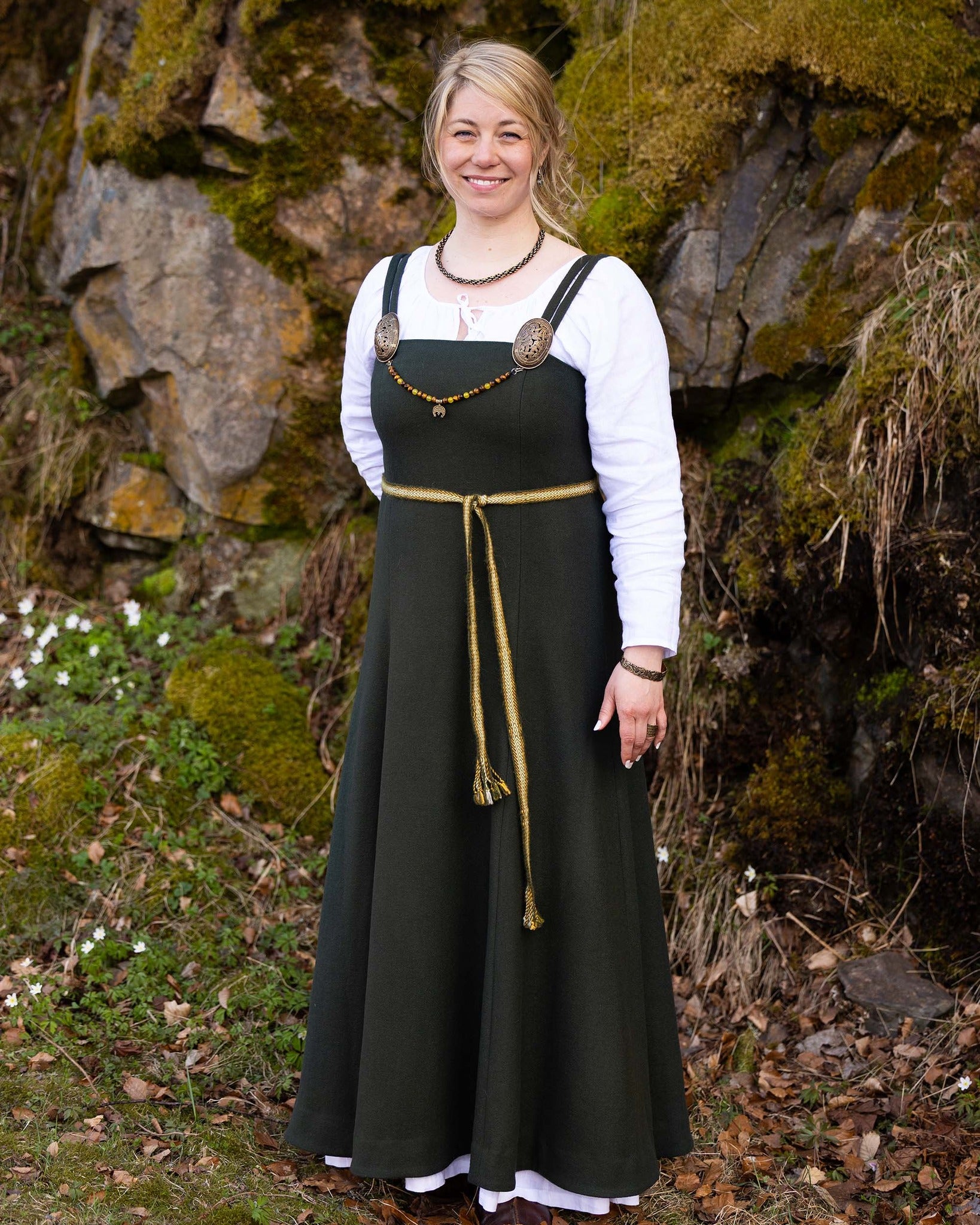 Fryd Viking Apron Dress