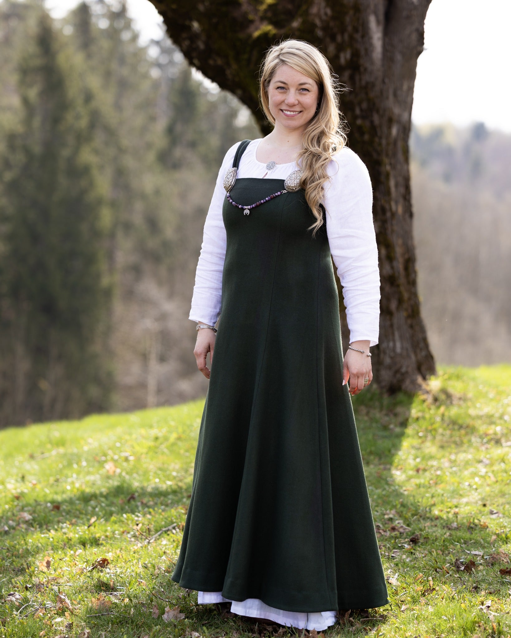 Fryd Viking Apron Dress - XL Long Fryd Viking Apron Dress - XL Long