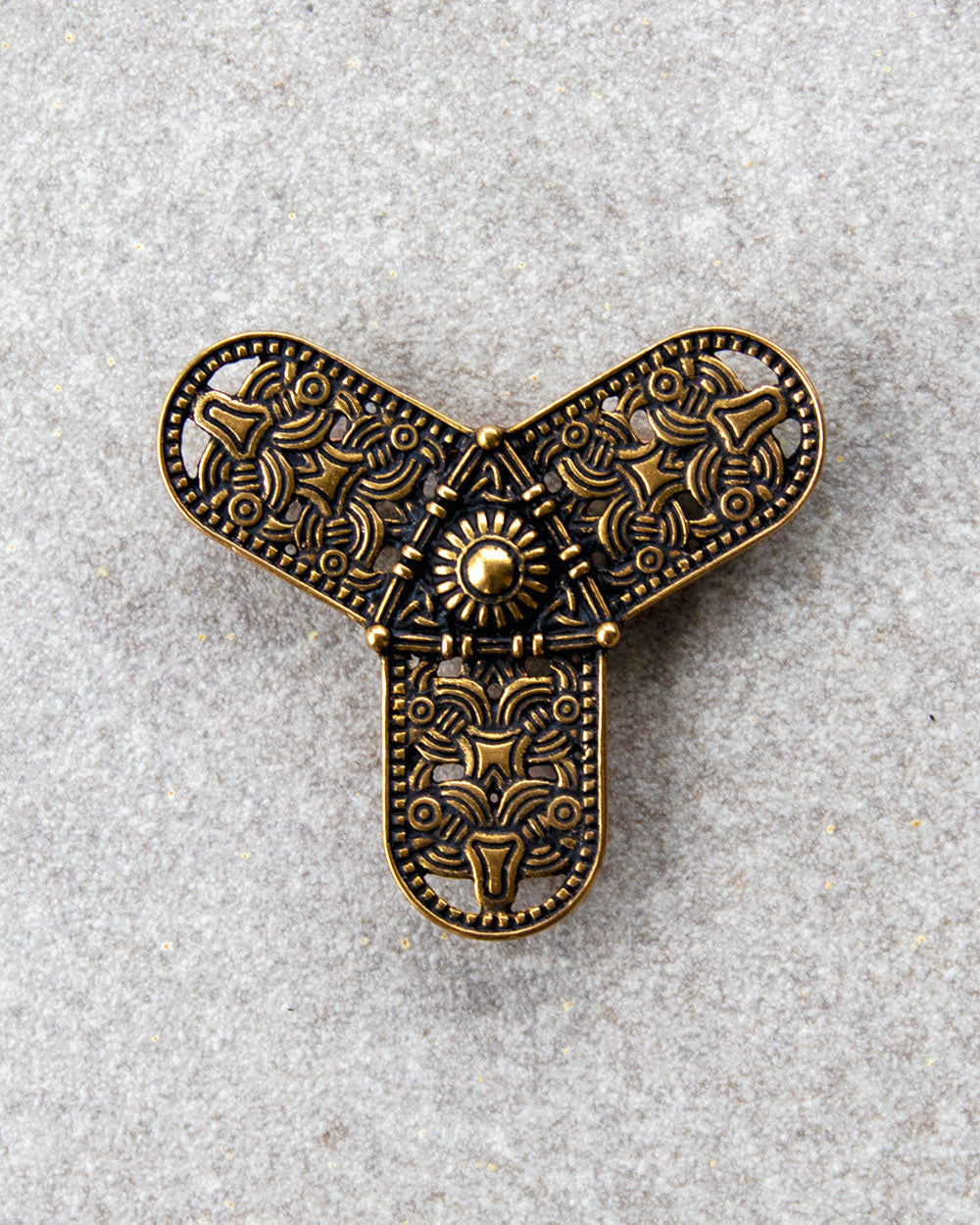 Gyda Viking Brooch