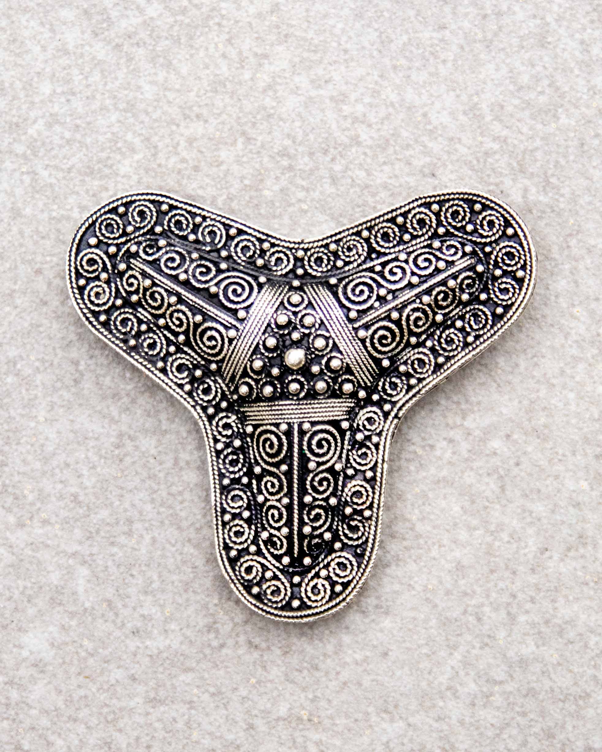 Jotne Viking Brooch