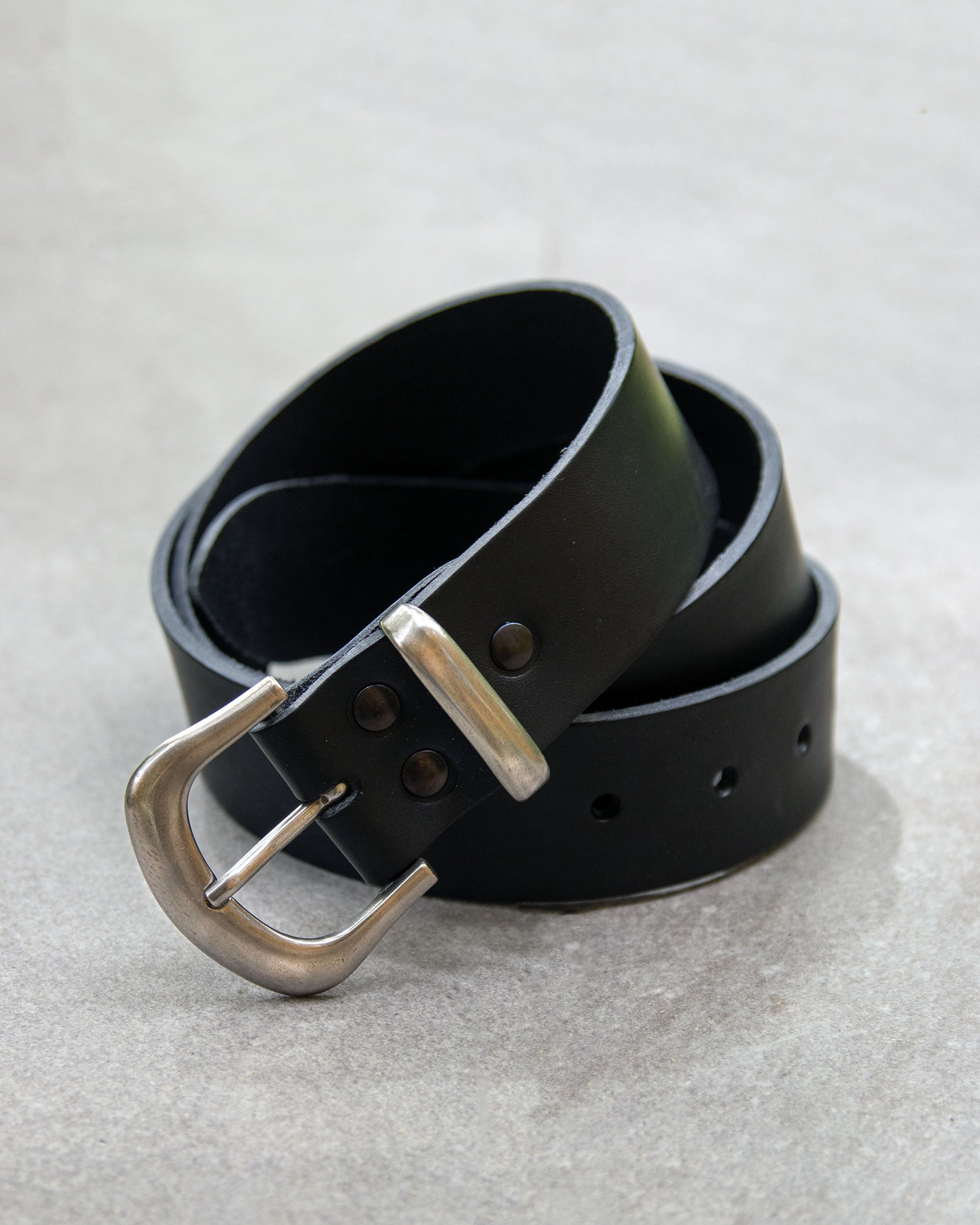 Classic Leather Belt
