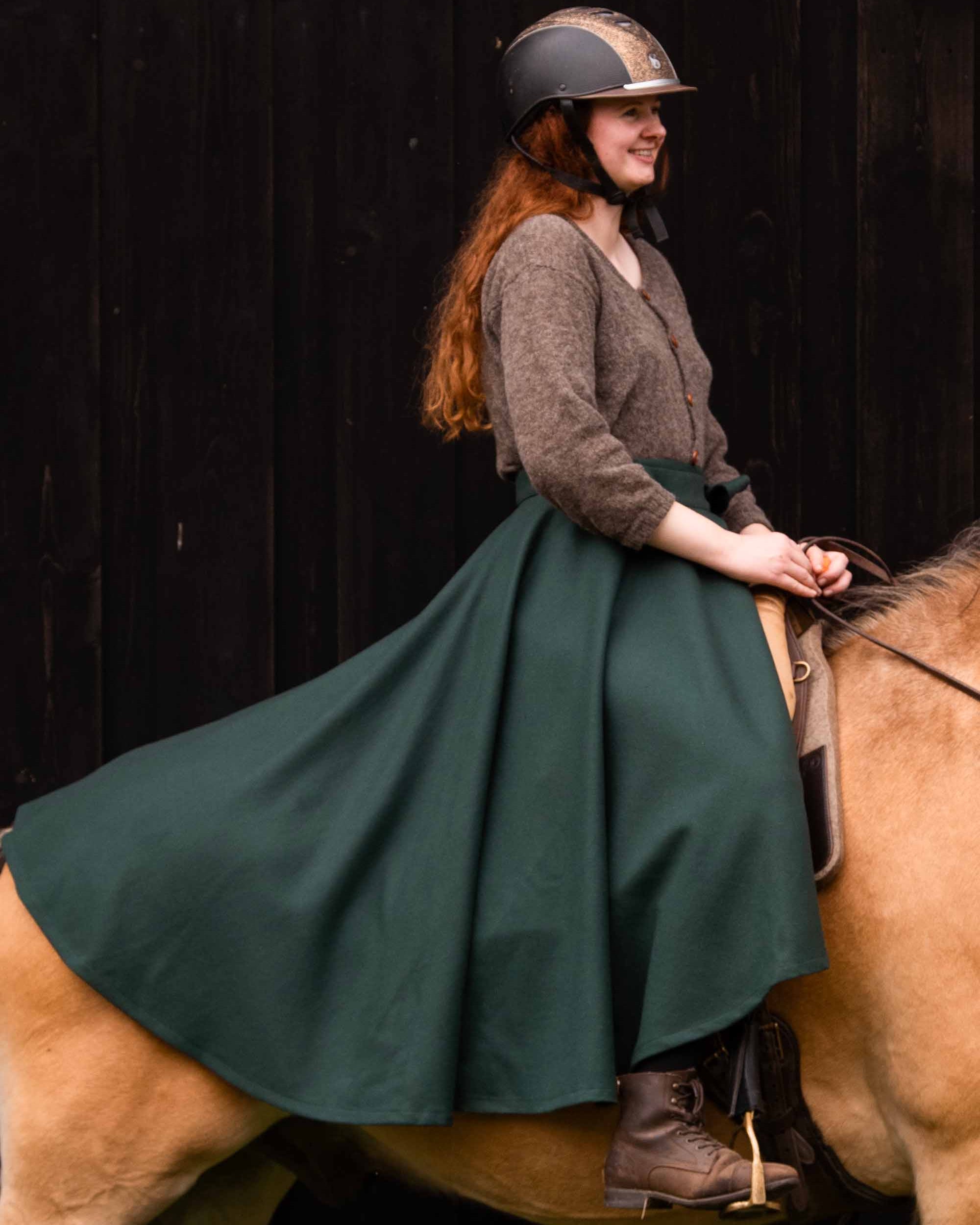 Matilde Riding Skirt