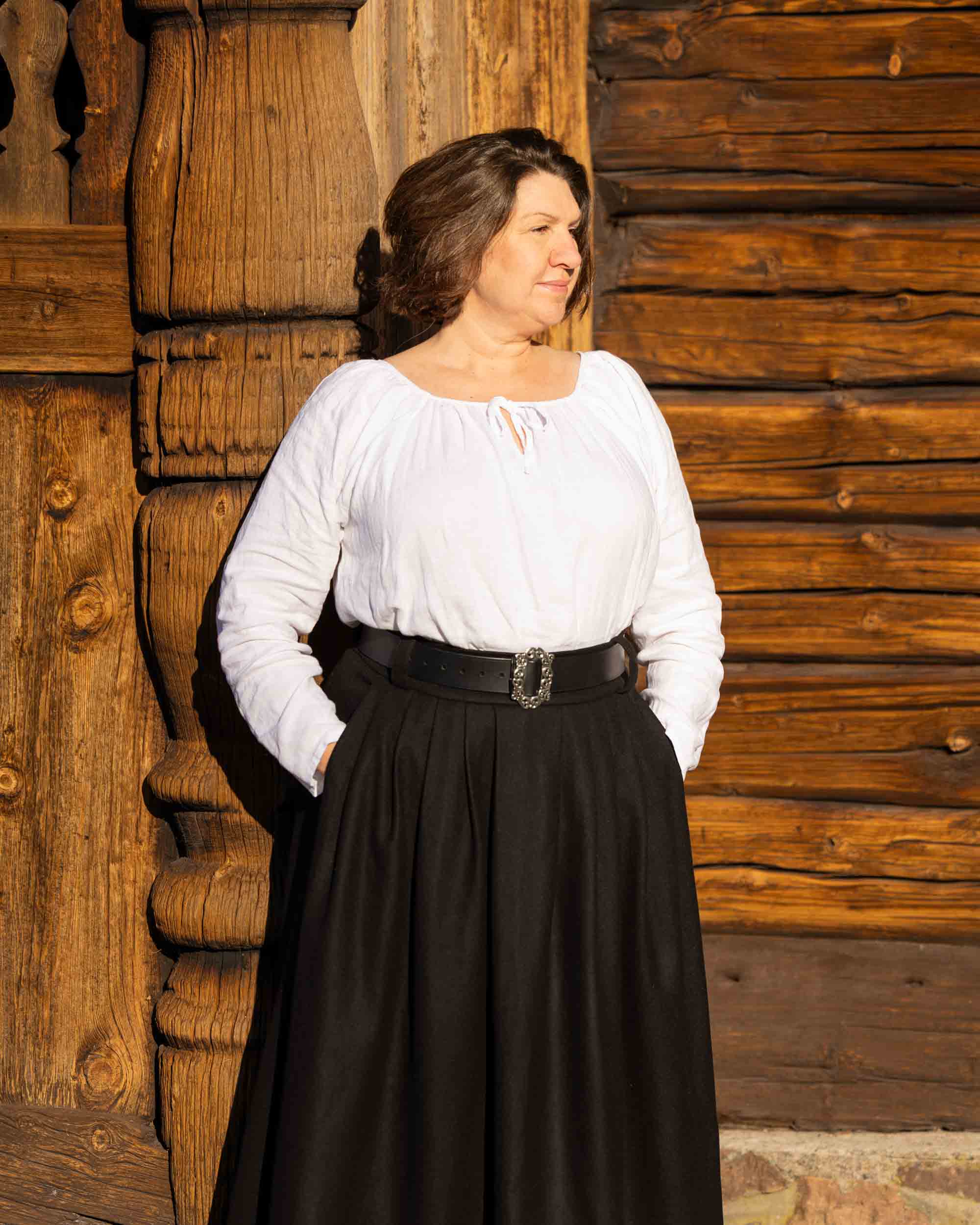 Dølastakk Walking Skirt