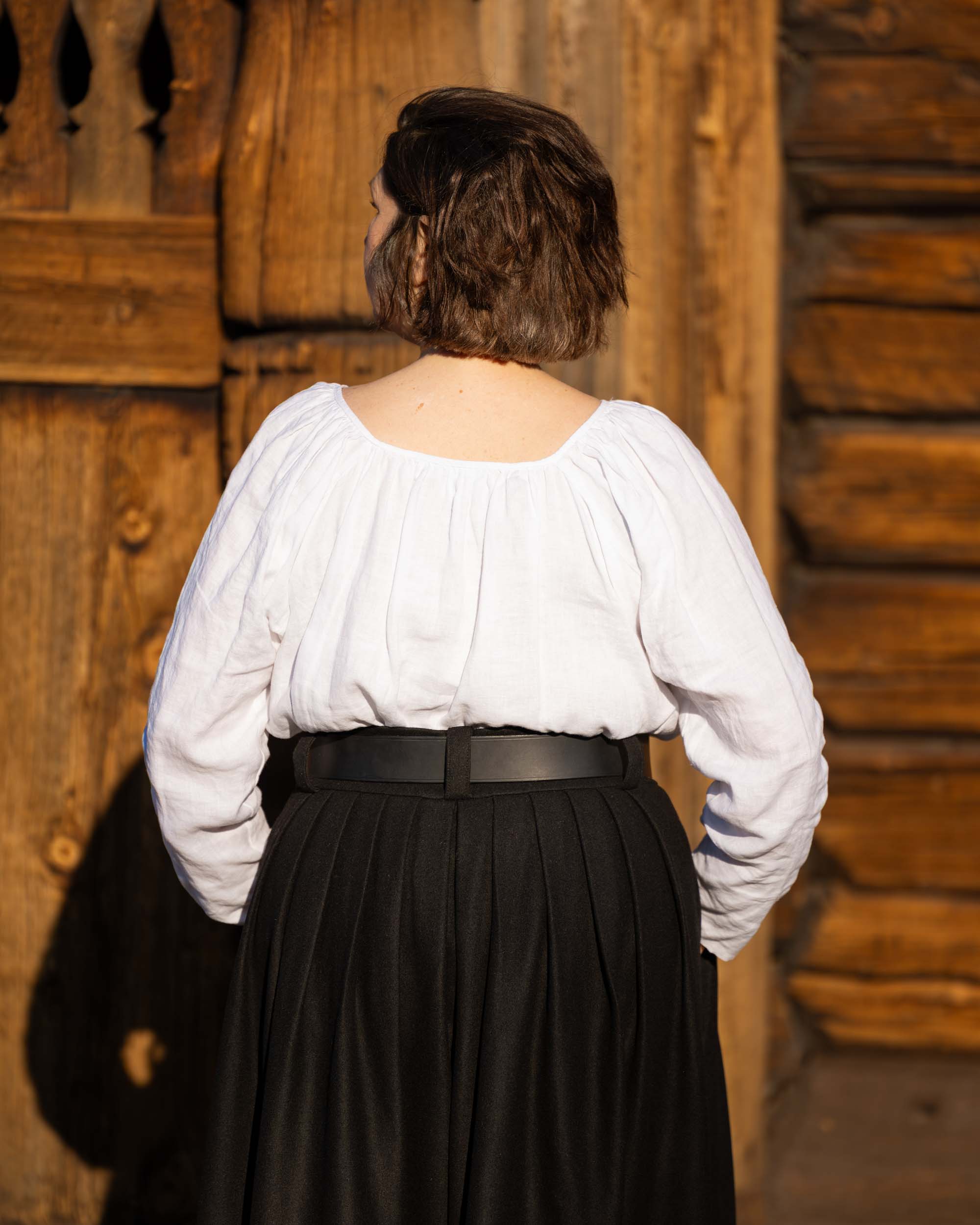 Dølastakk Walking Skirt