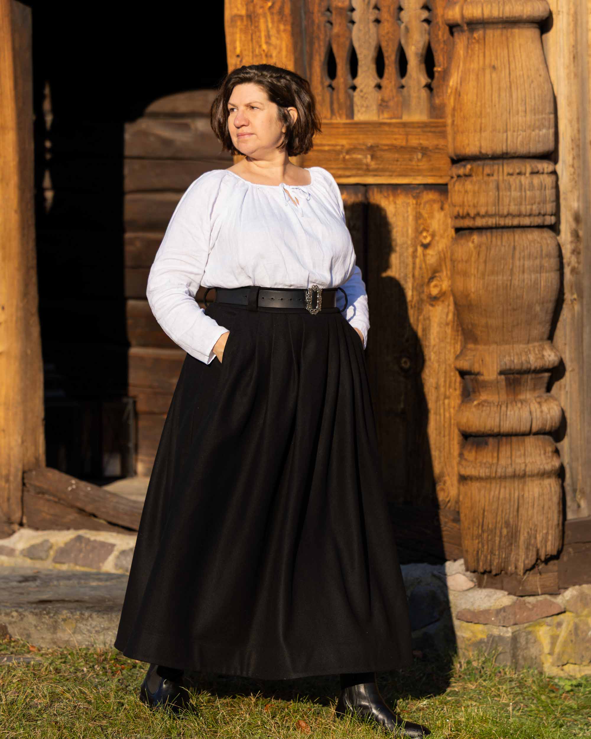 Dølastakk Walking Skirt