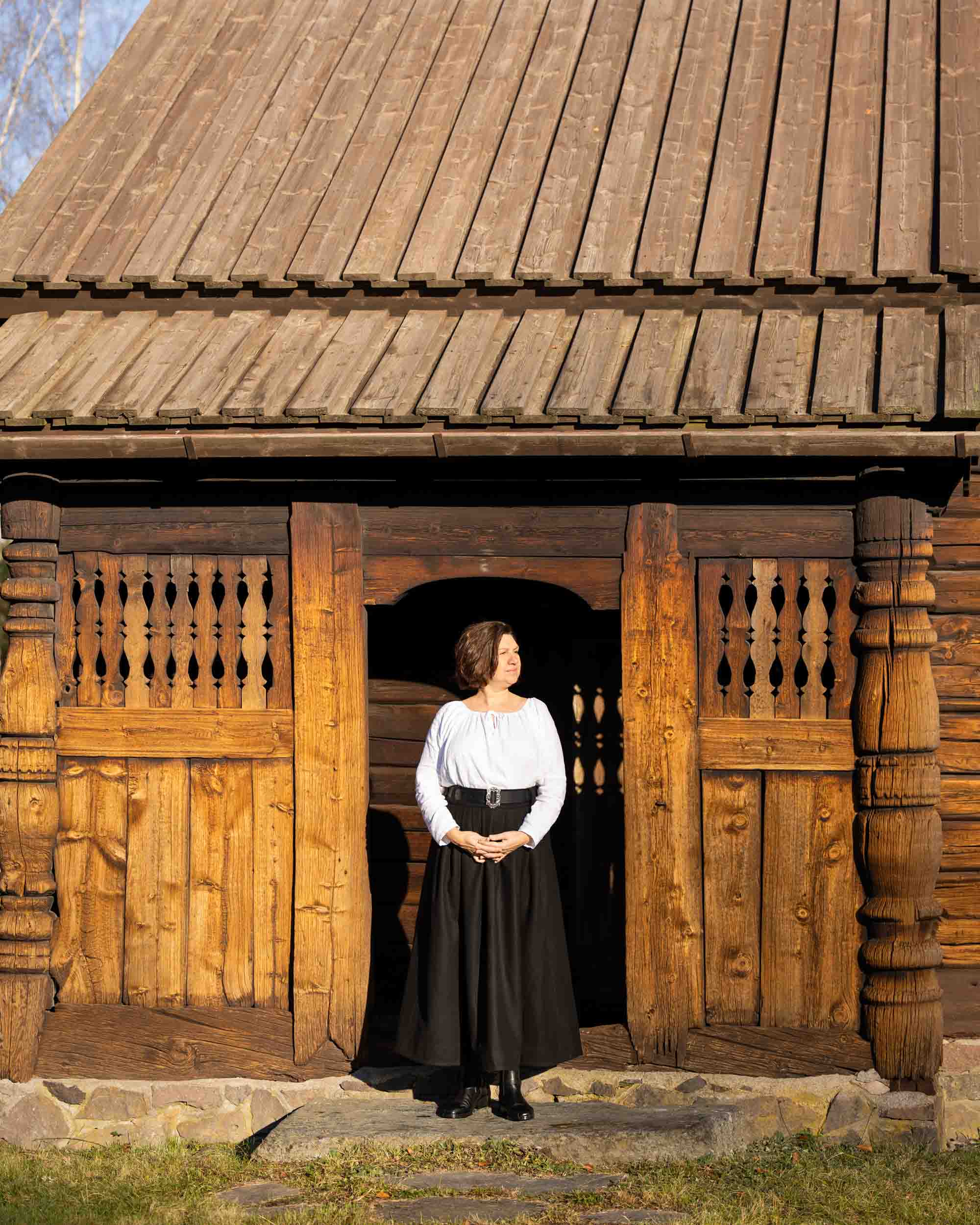 Dølastakk Walking Skirt