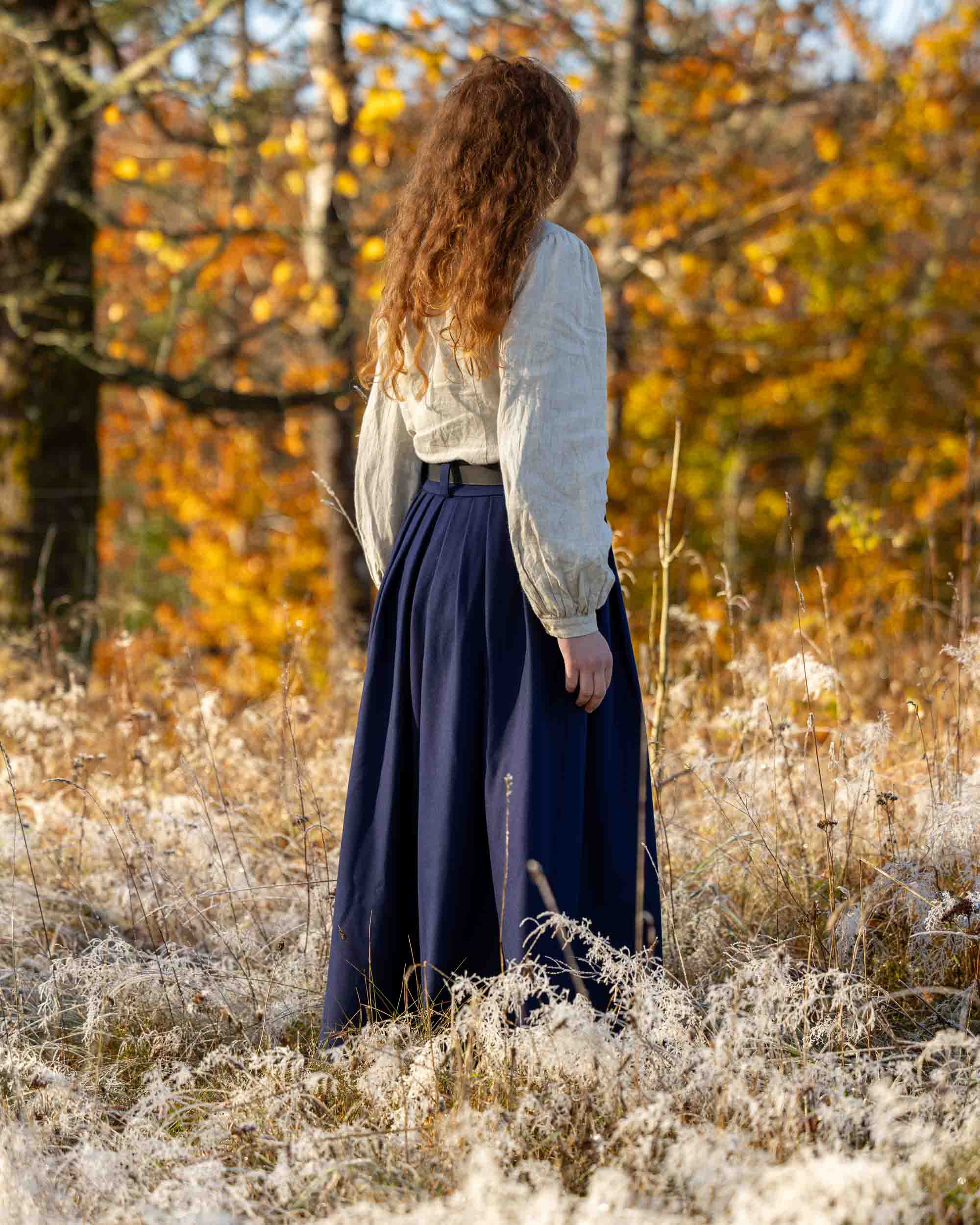 Dølastakk Walking Skirt