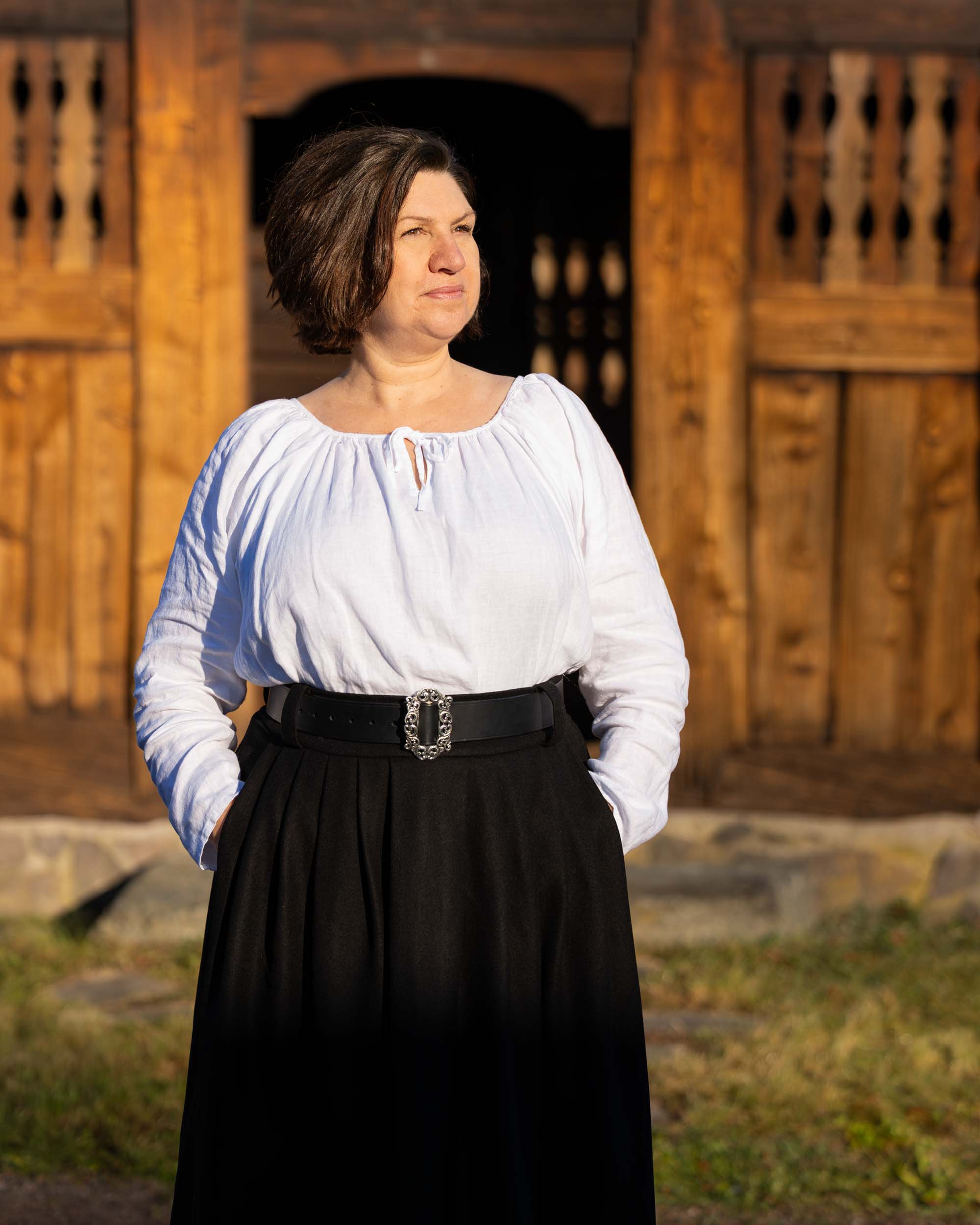 Dølastakk Walking Skirt