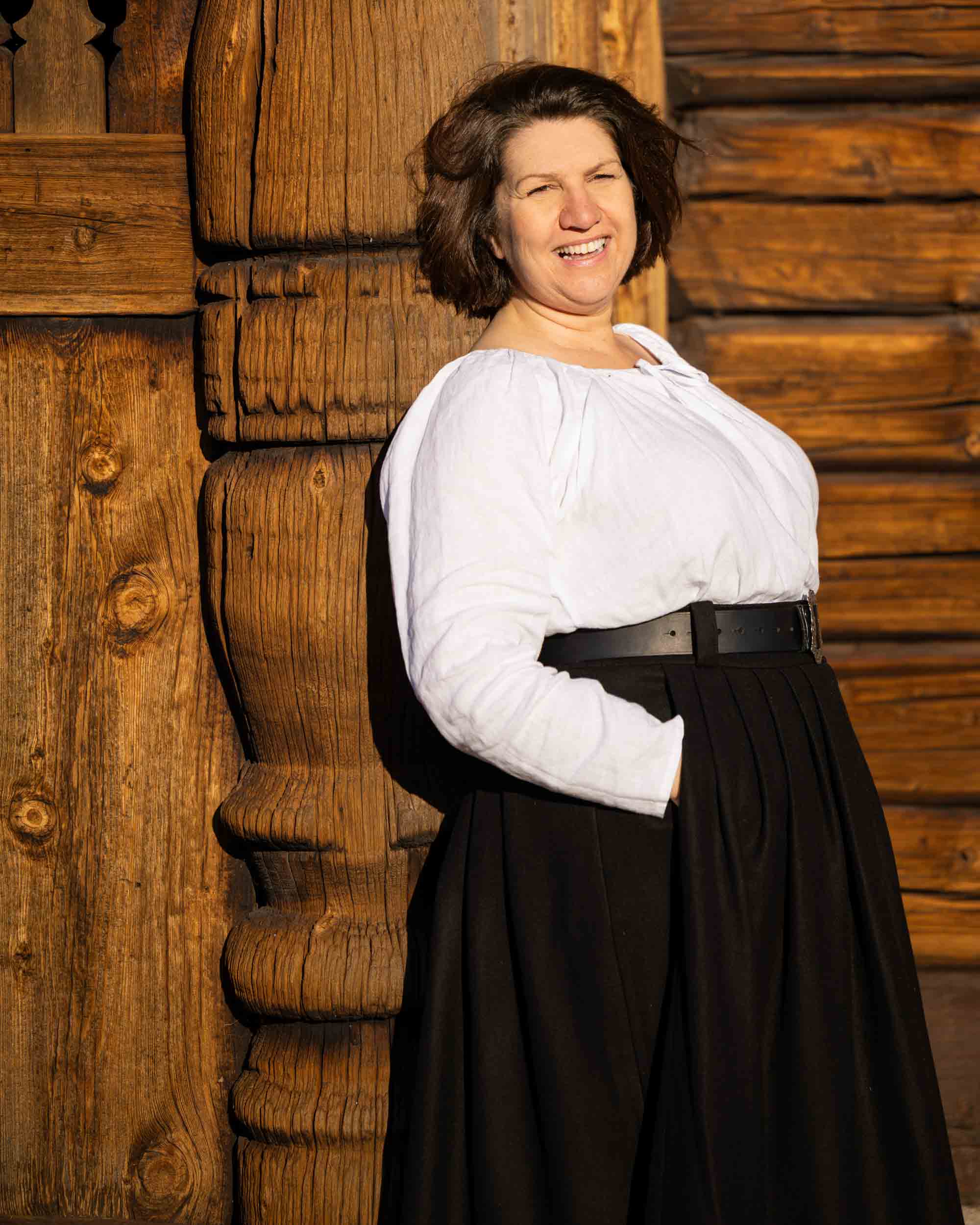 Dølastakk Walking Skirt