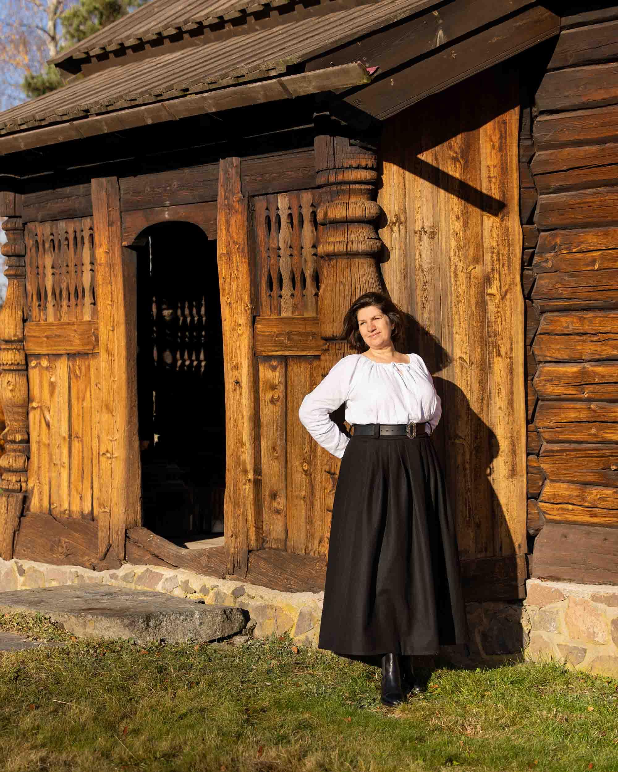 Dølastakk Walking Skirt