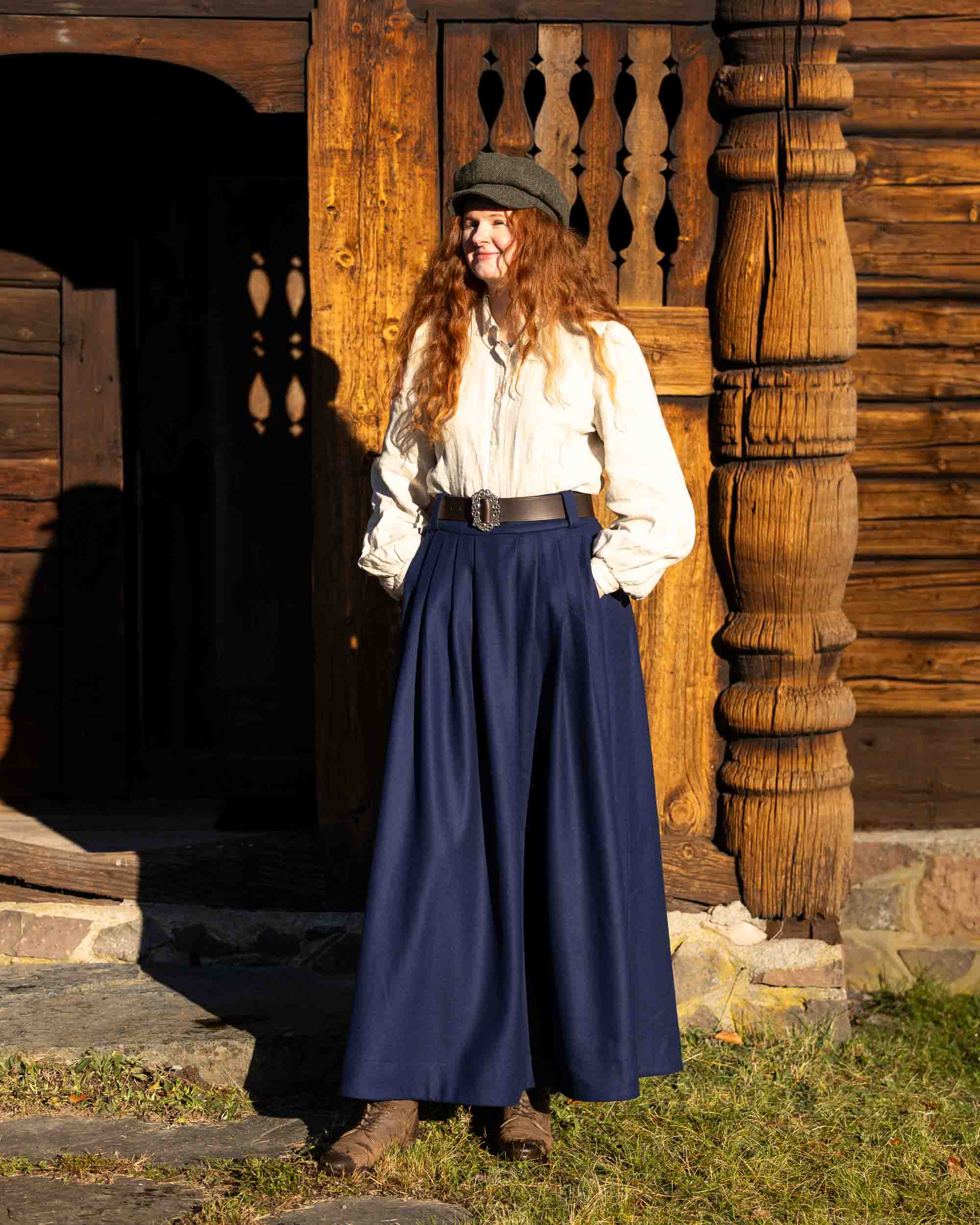 Dølastakk Walking Skirt