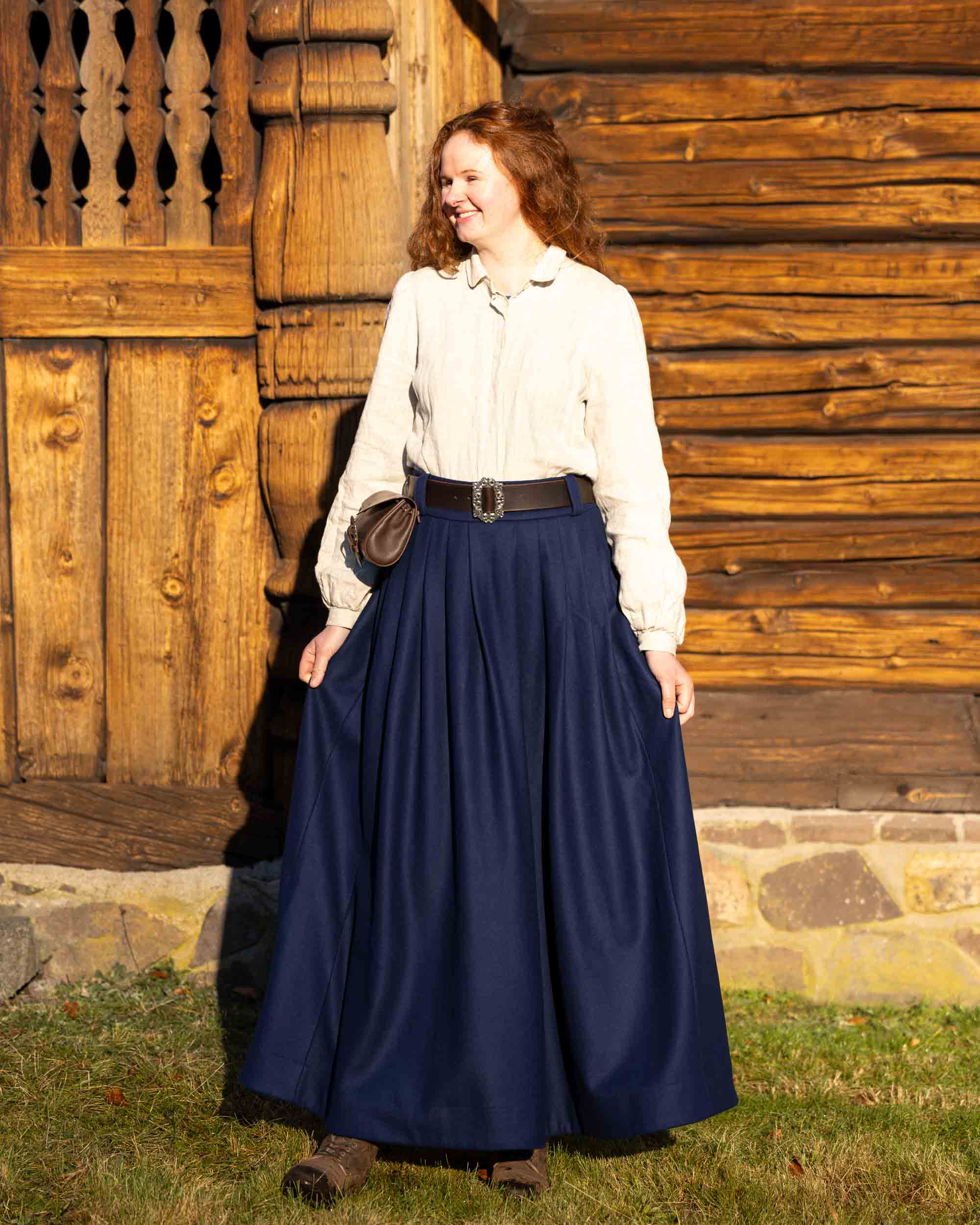 Dølastakk Walking Skirt