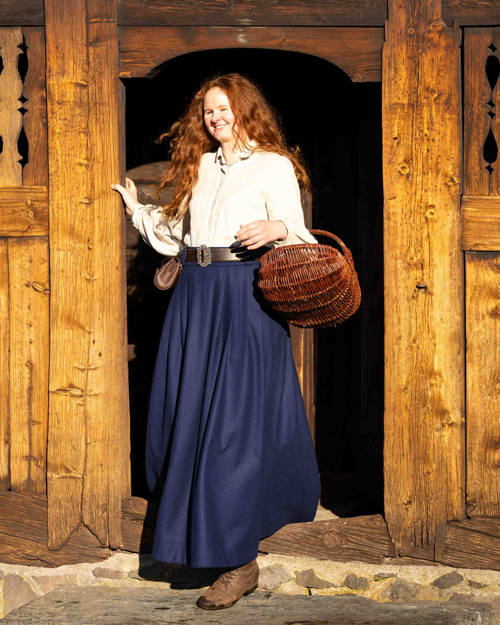 Dølastakk Walking Skirt