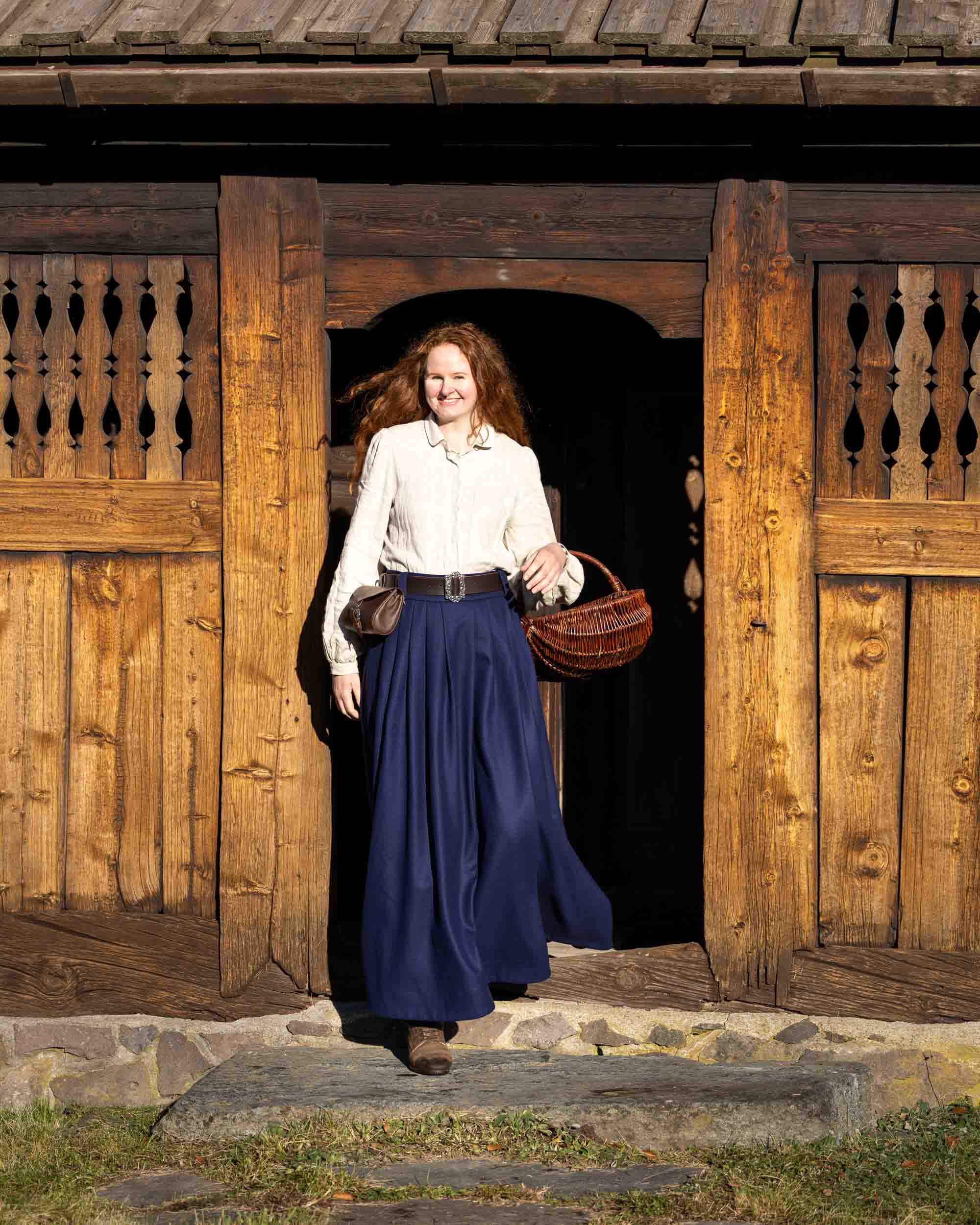 Dølastakk Walking Skirt