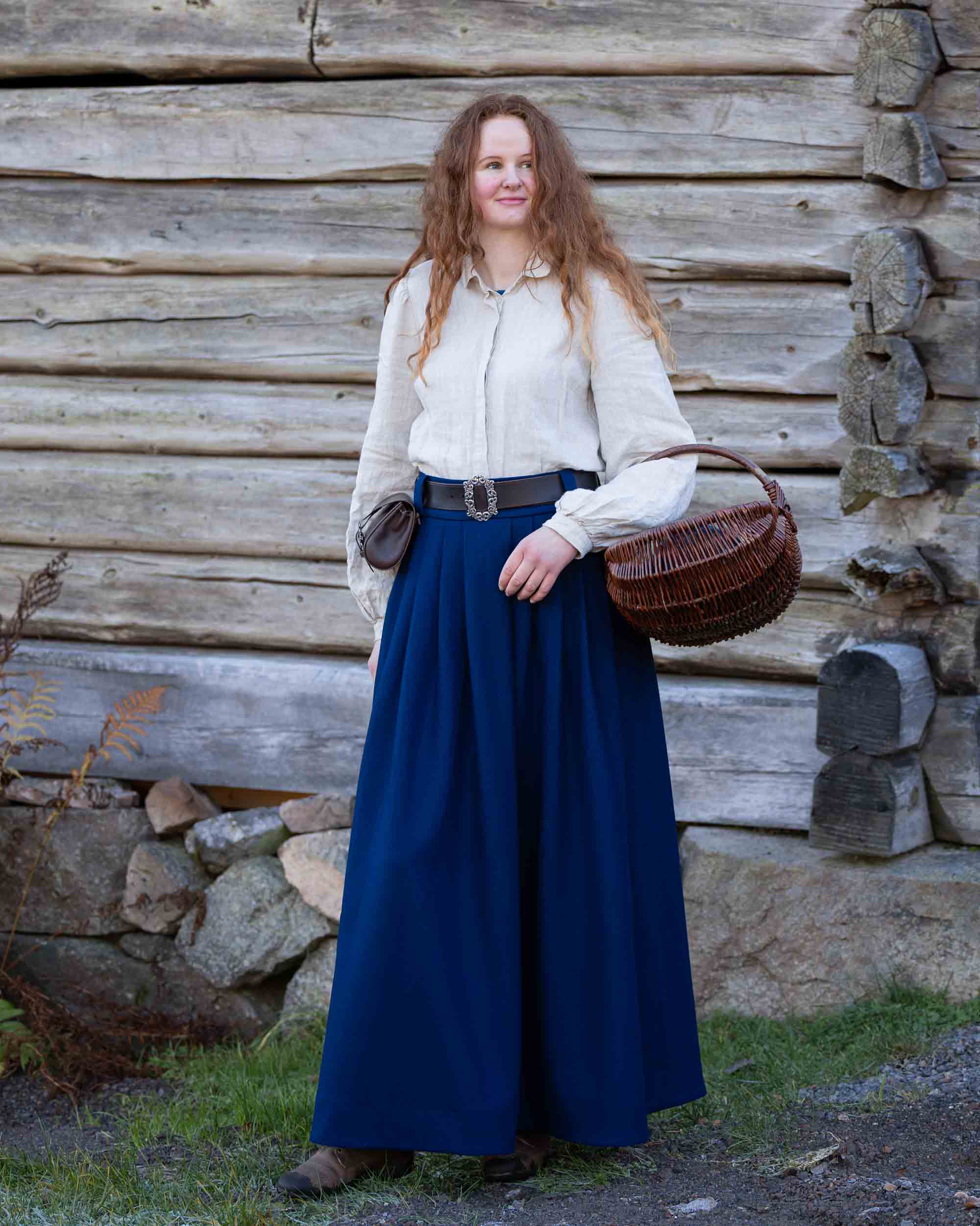 Dølastakk Walking Skirt