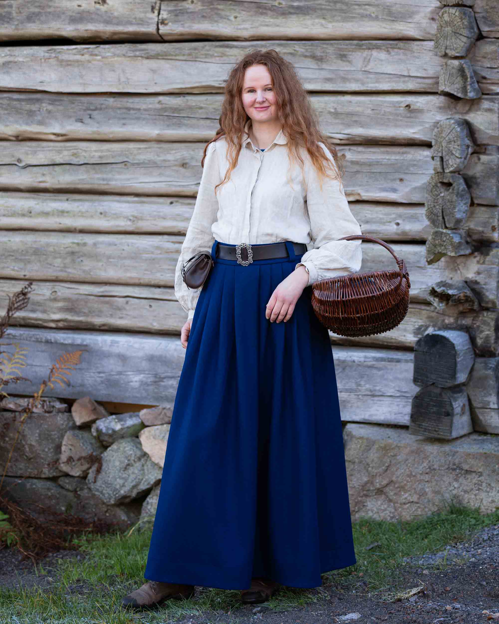 Dølastakk Walking Skirt