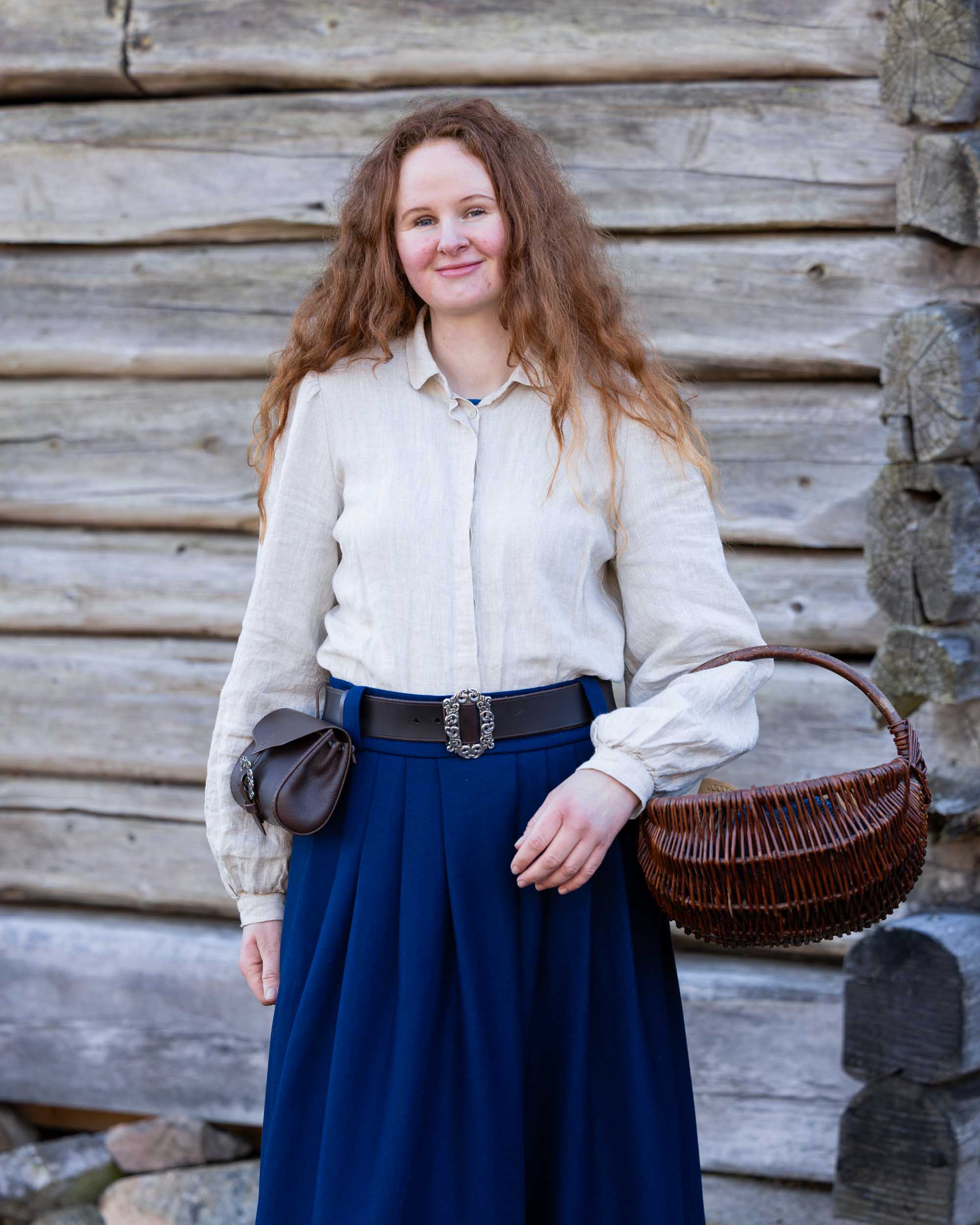Ylva Linen Shirt