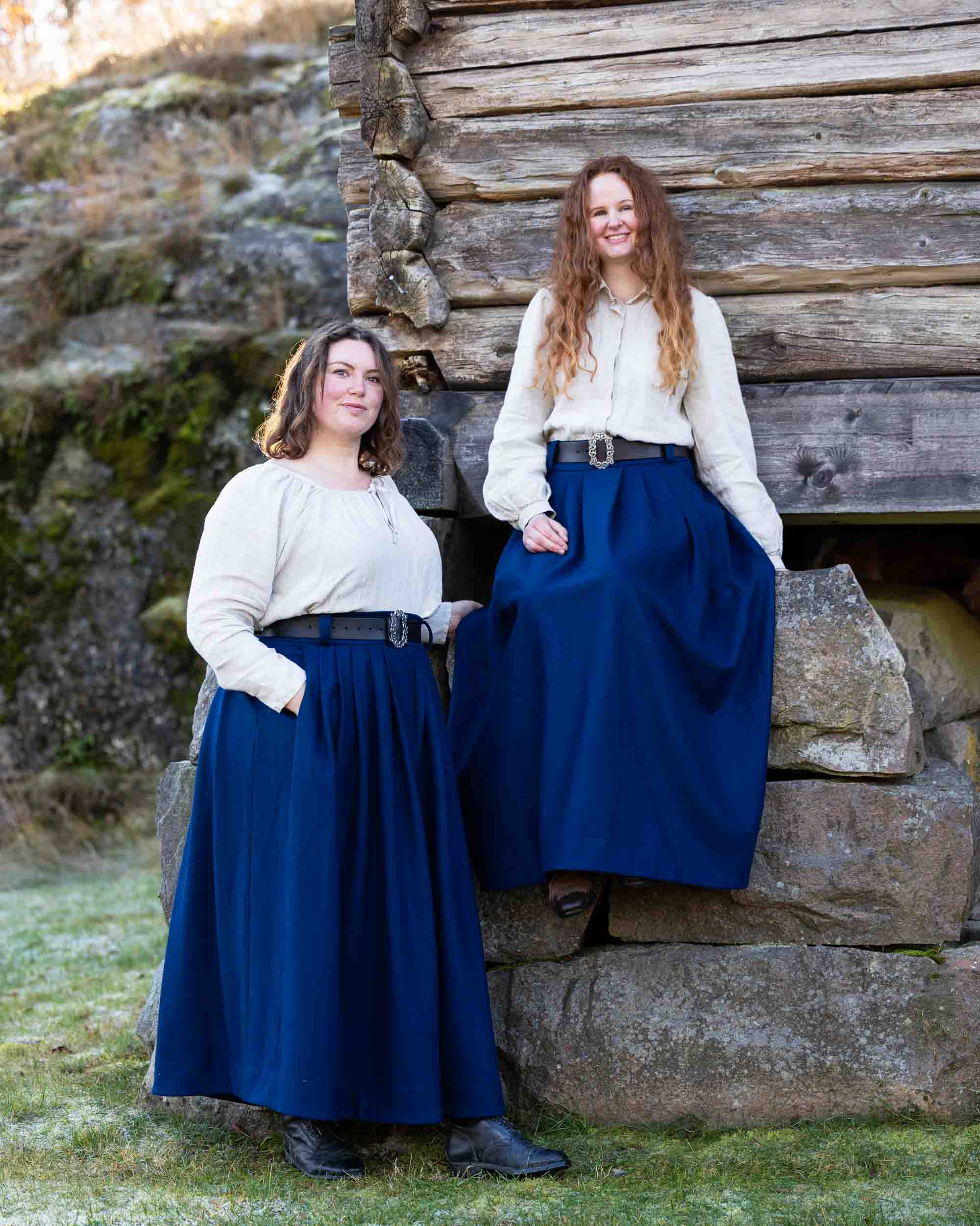 Dølastakk Walking Skirt