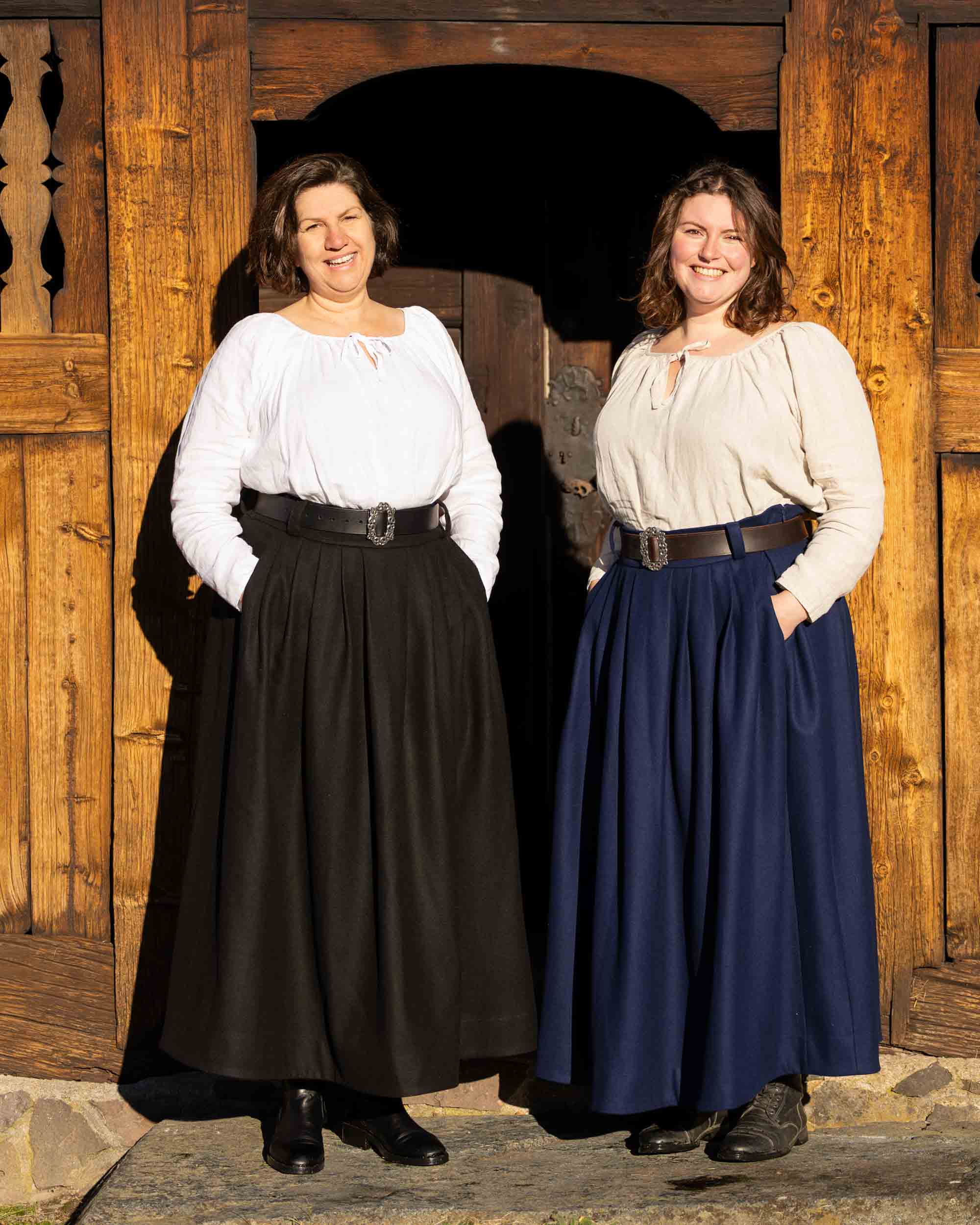 Dølastakk Walking Skirt