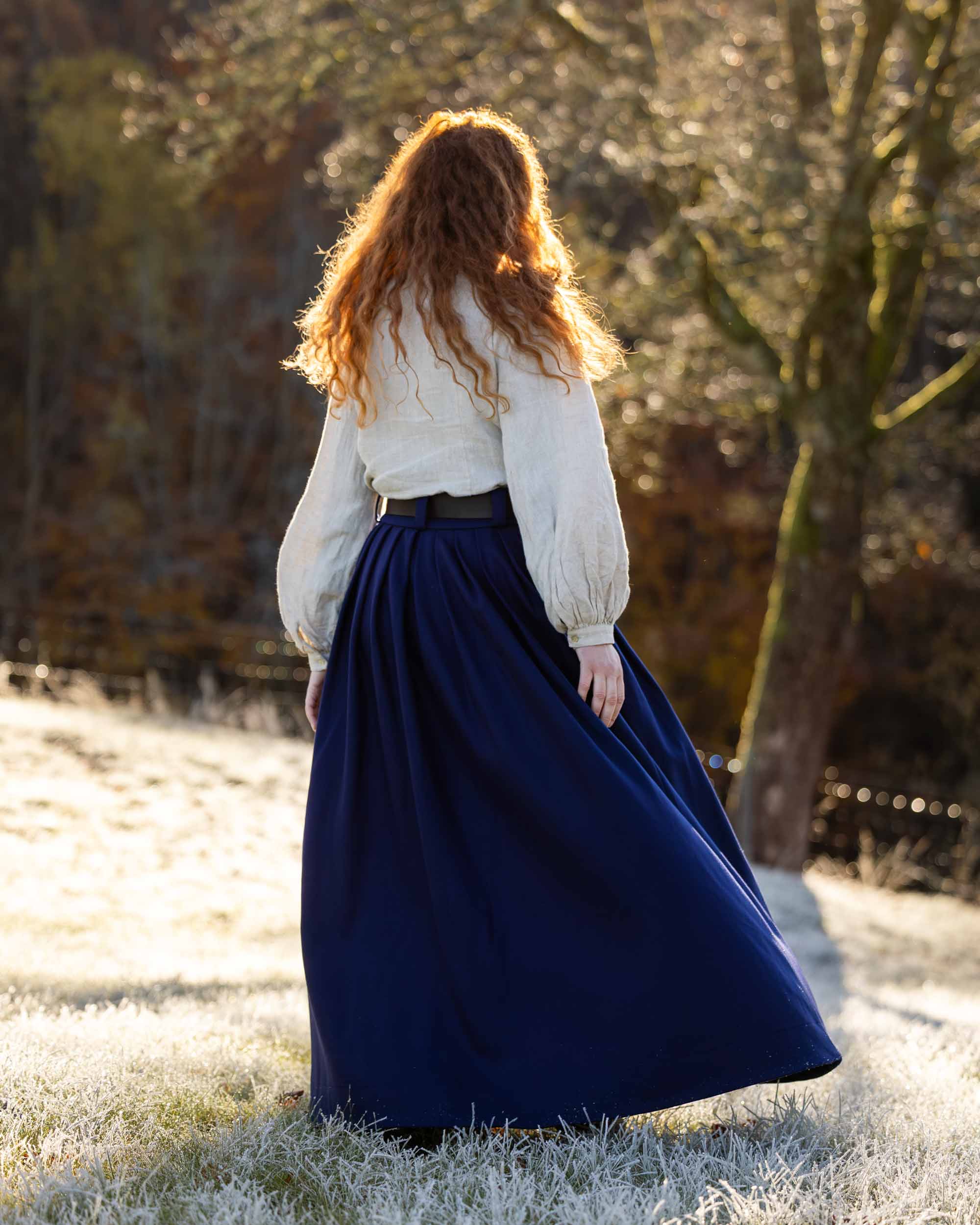 Dølastakk Walking Skirt