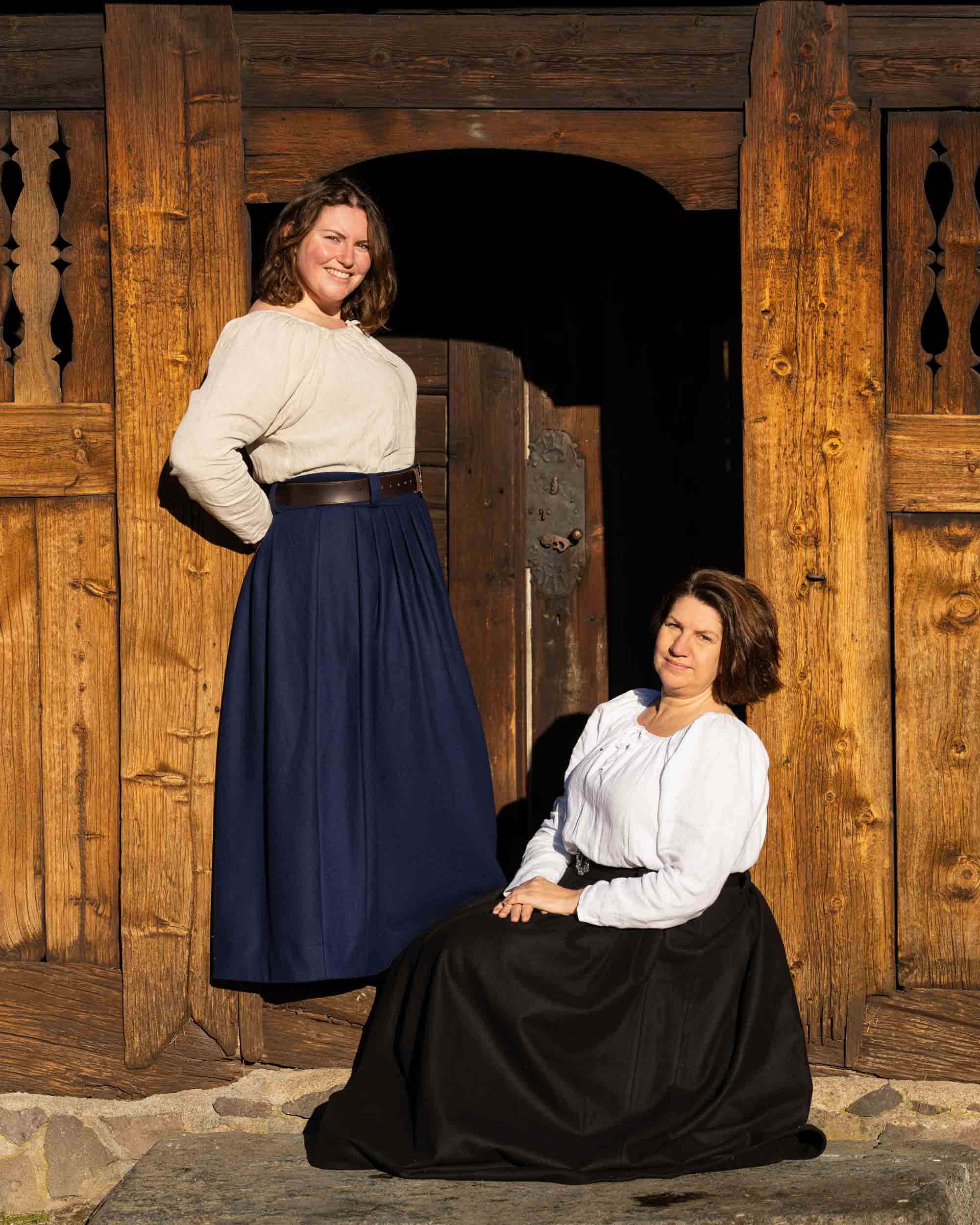 Dølastakk Walking Skirt