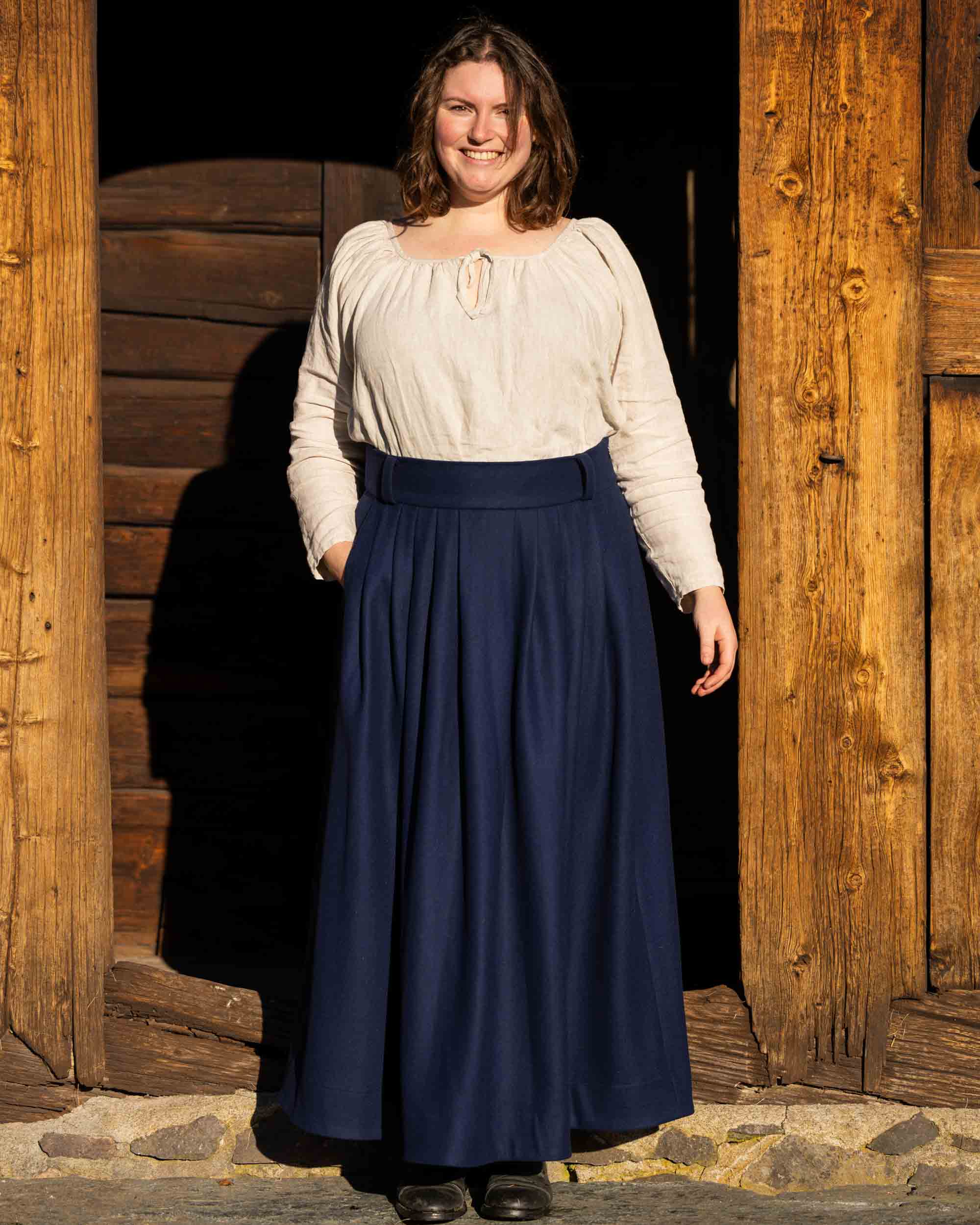Dølastakk Walking Skirt