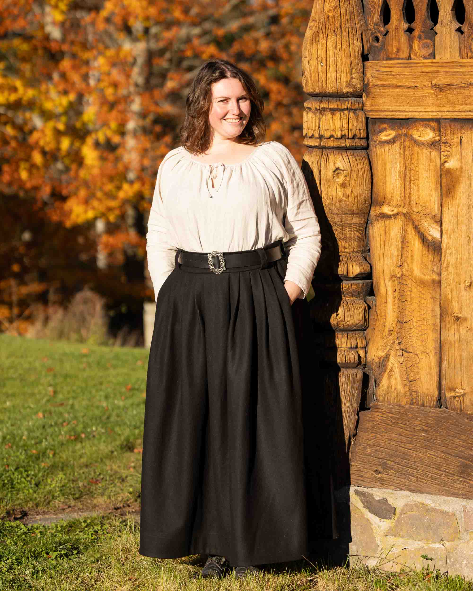 Dølastakk Walking Skirt