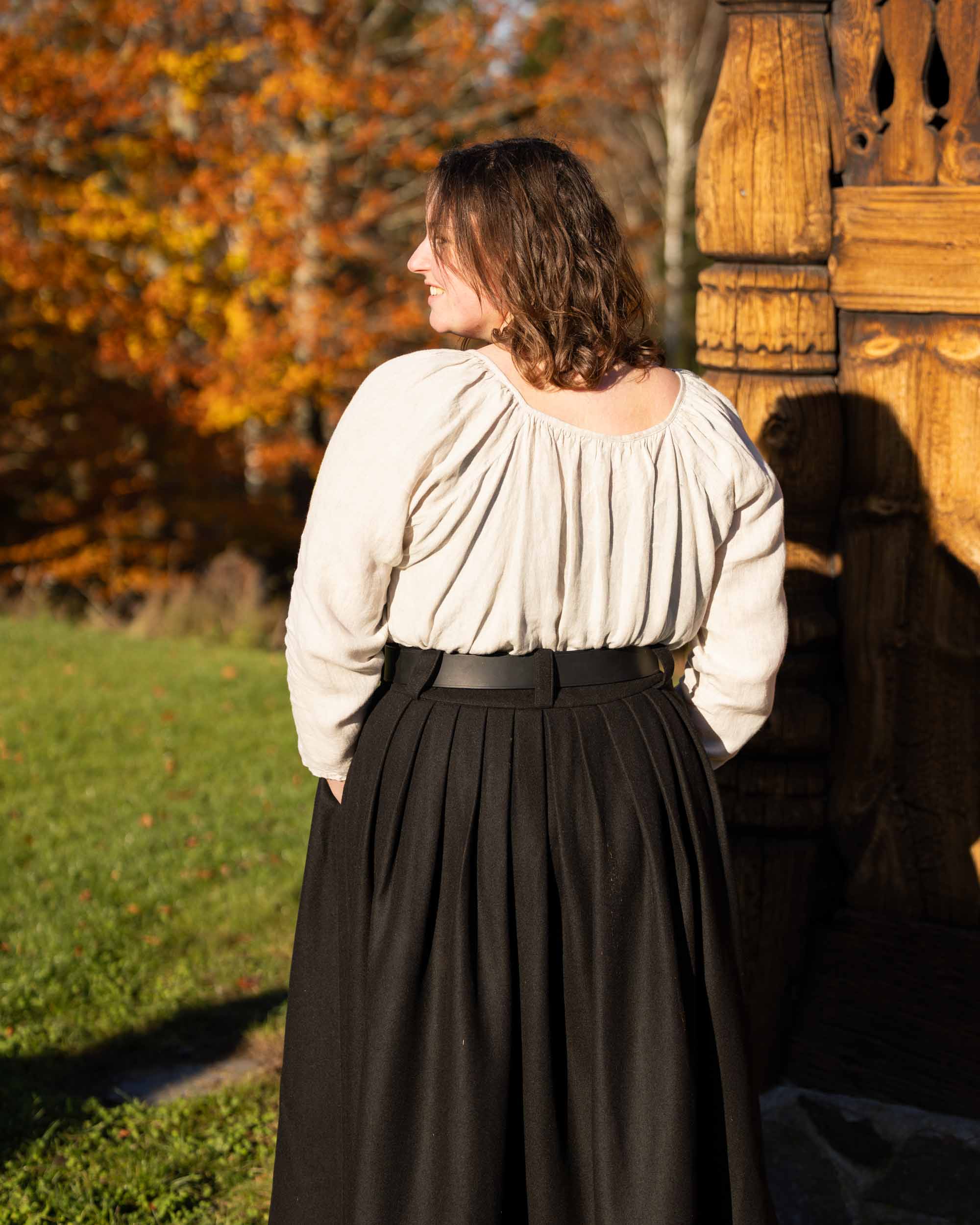 Dølastakk Walking Skirt