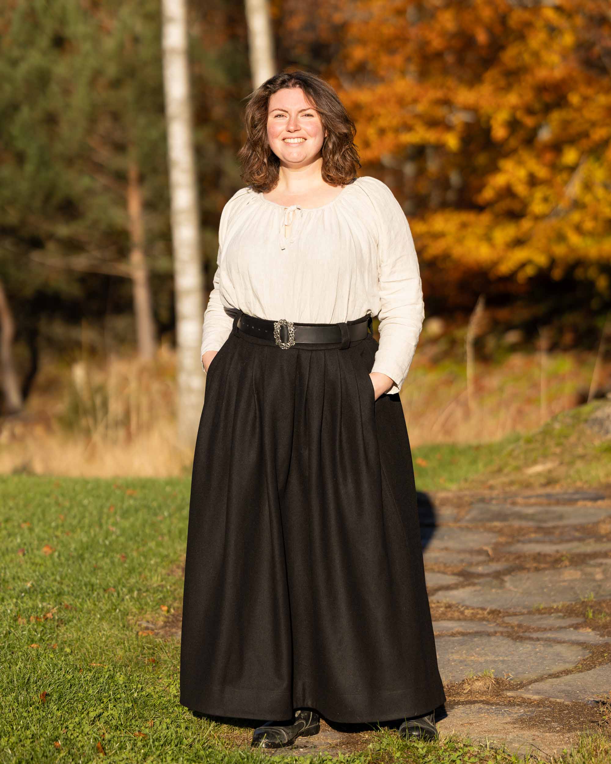 Dølastakk Walking Skirt