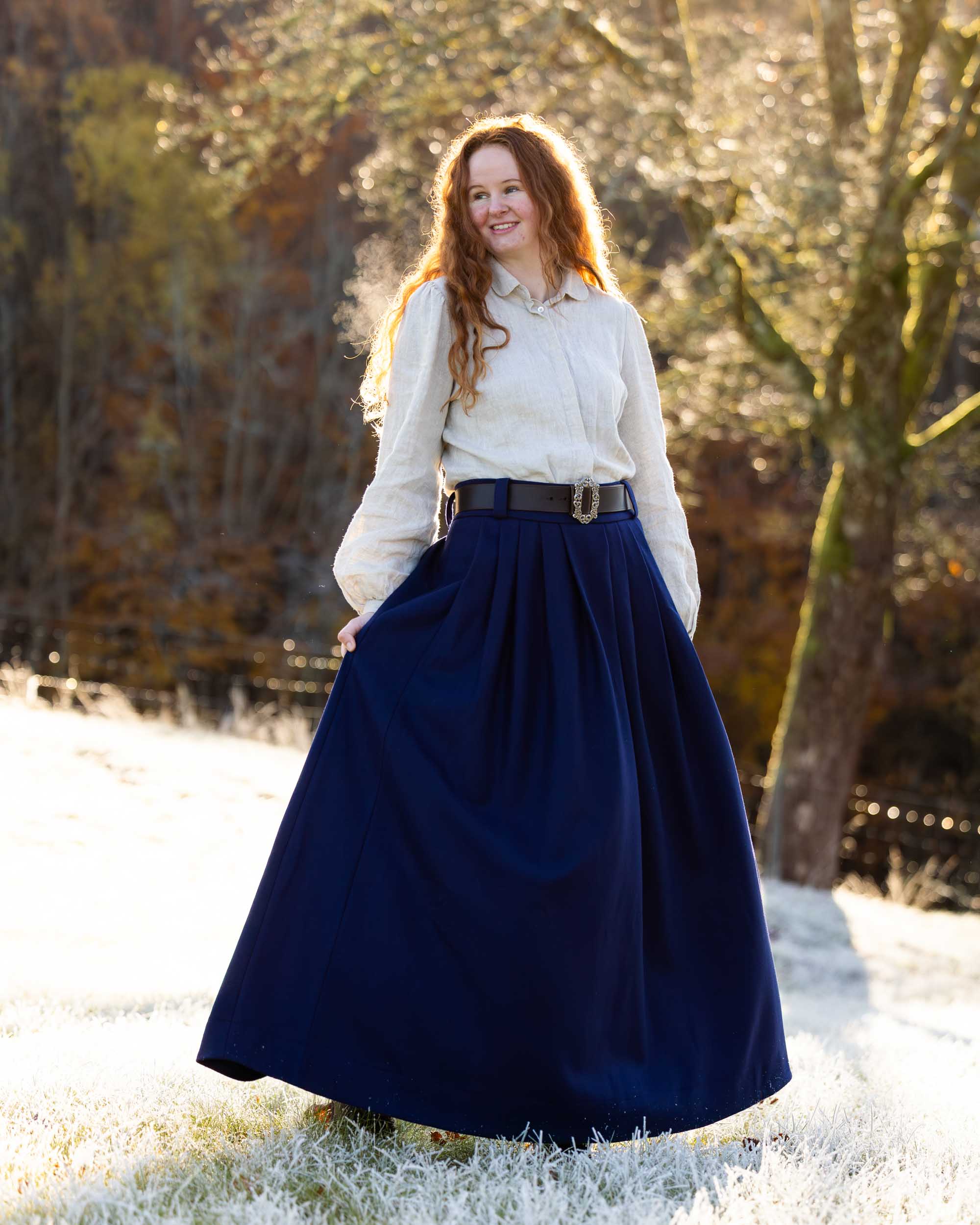 Dølastakk Walking Skirt