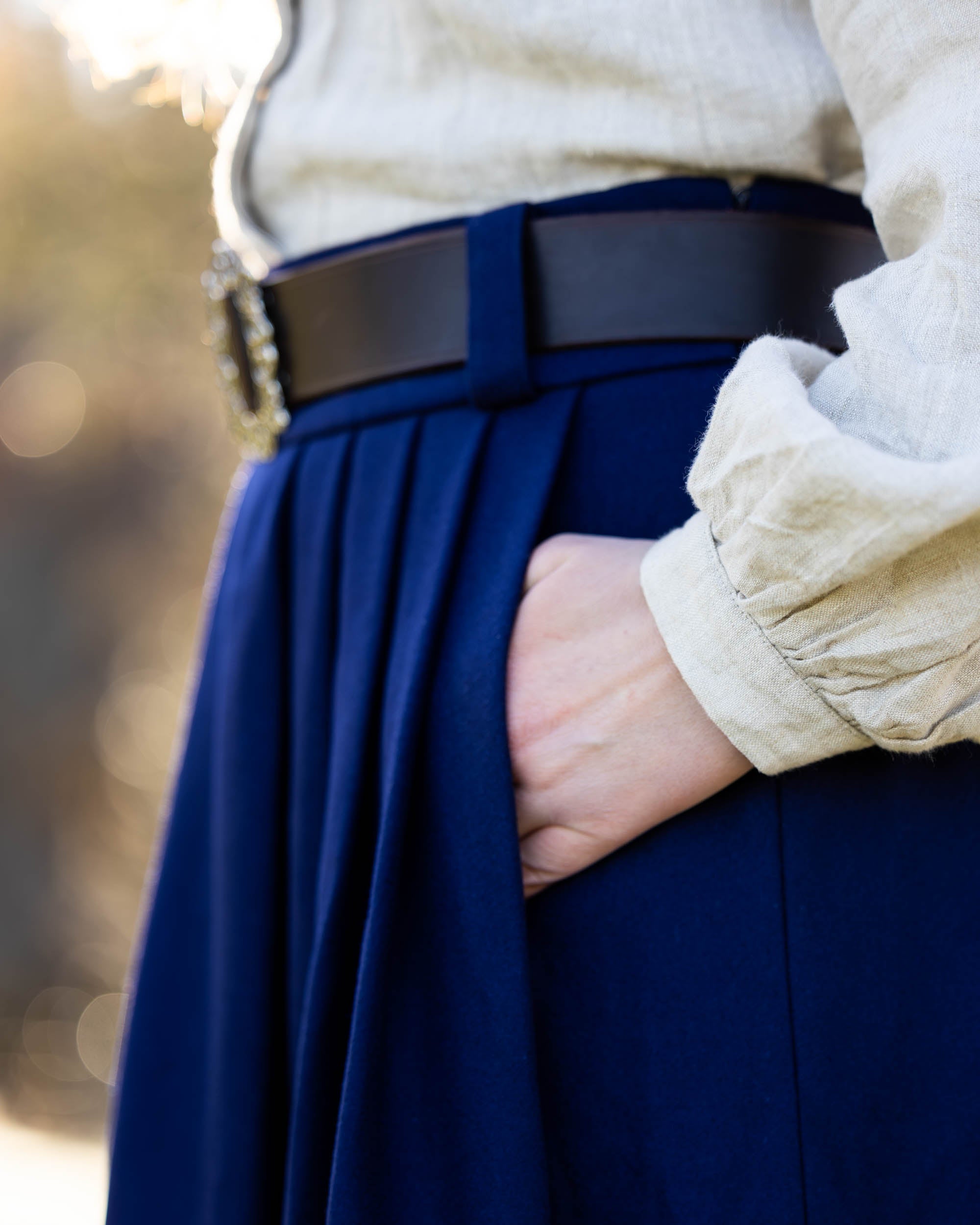 Dølastakk Walking Skirt