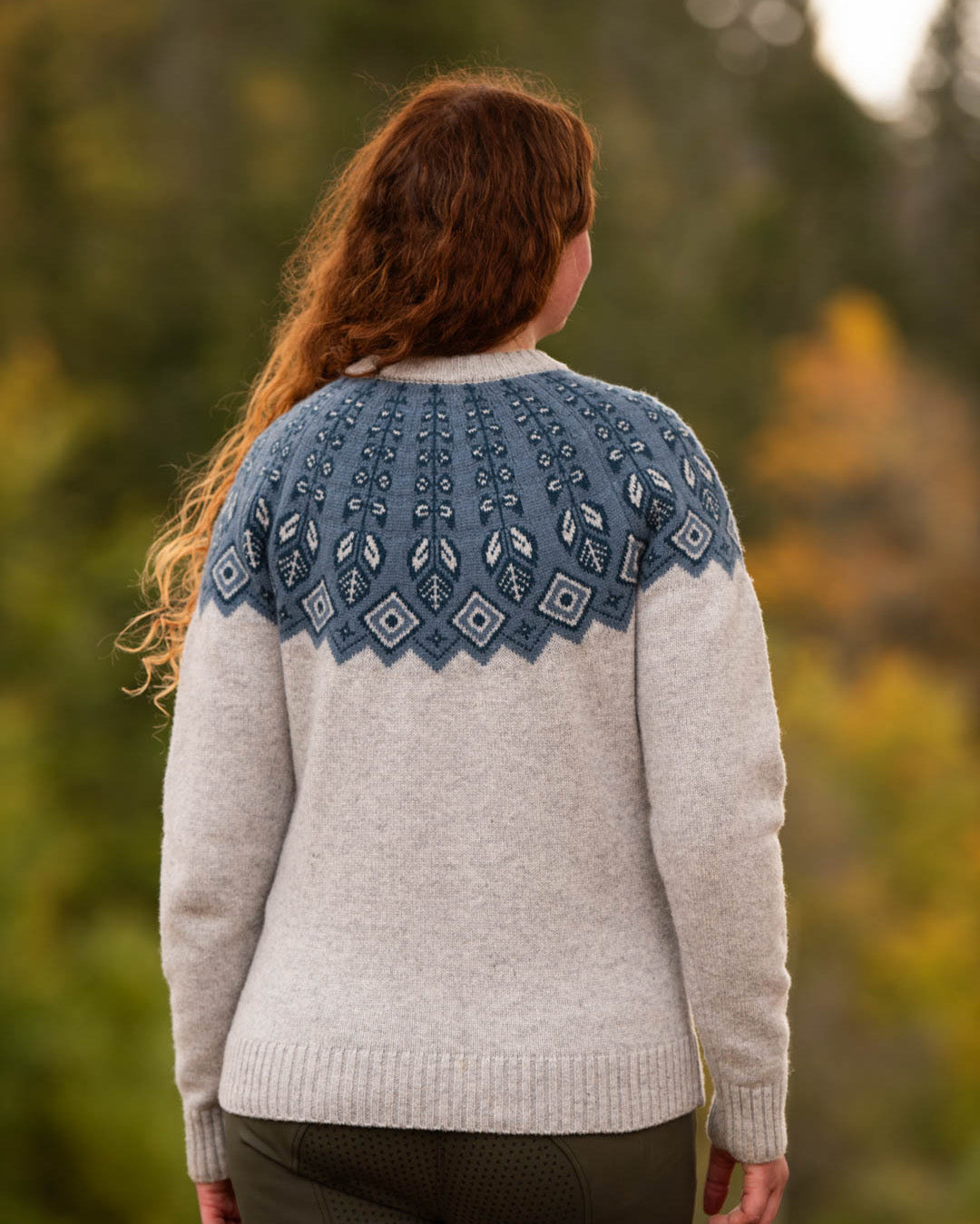 Valkyrie Knitted Sweater