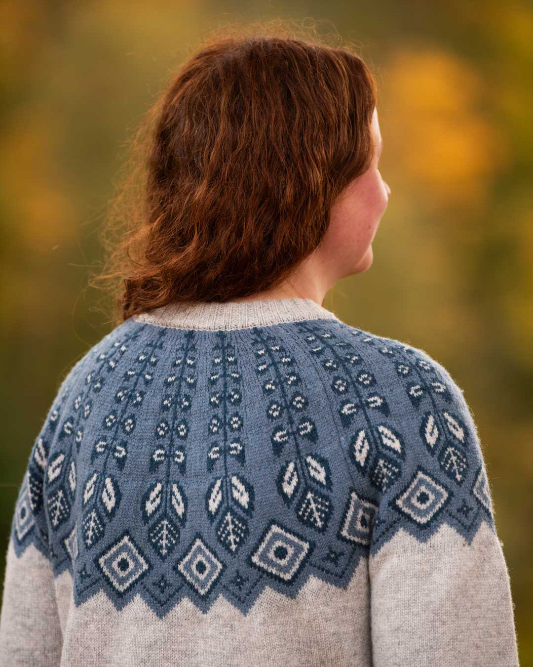 Valkyrie Knitted Sweater
