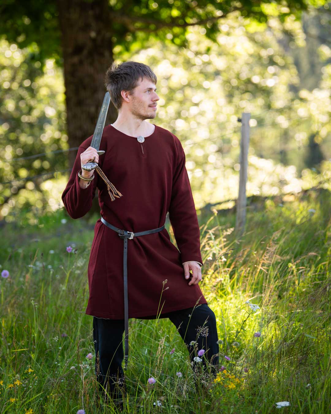 Hugin Viking Tunic