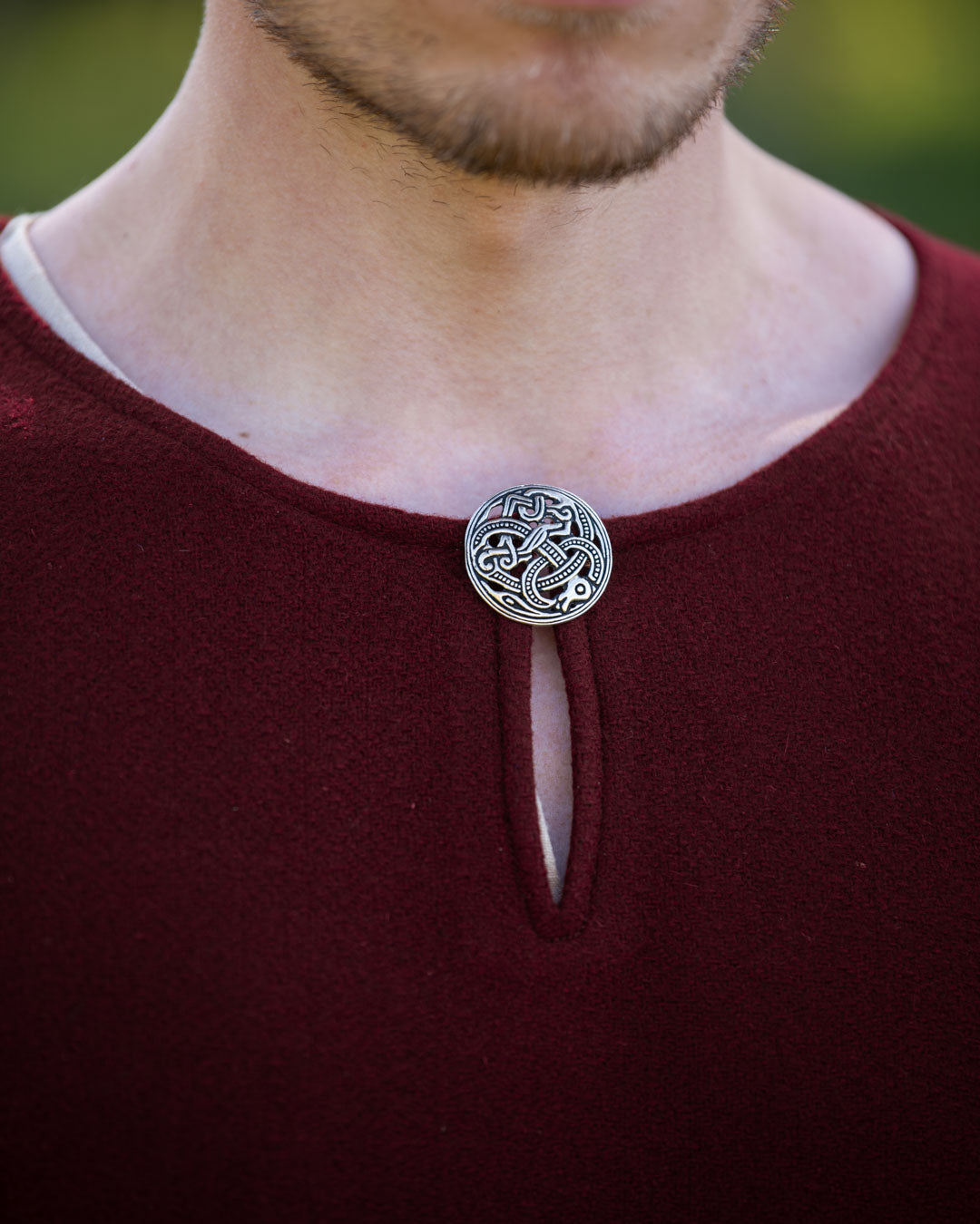 Torinn Viking Brooch