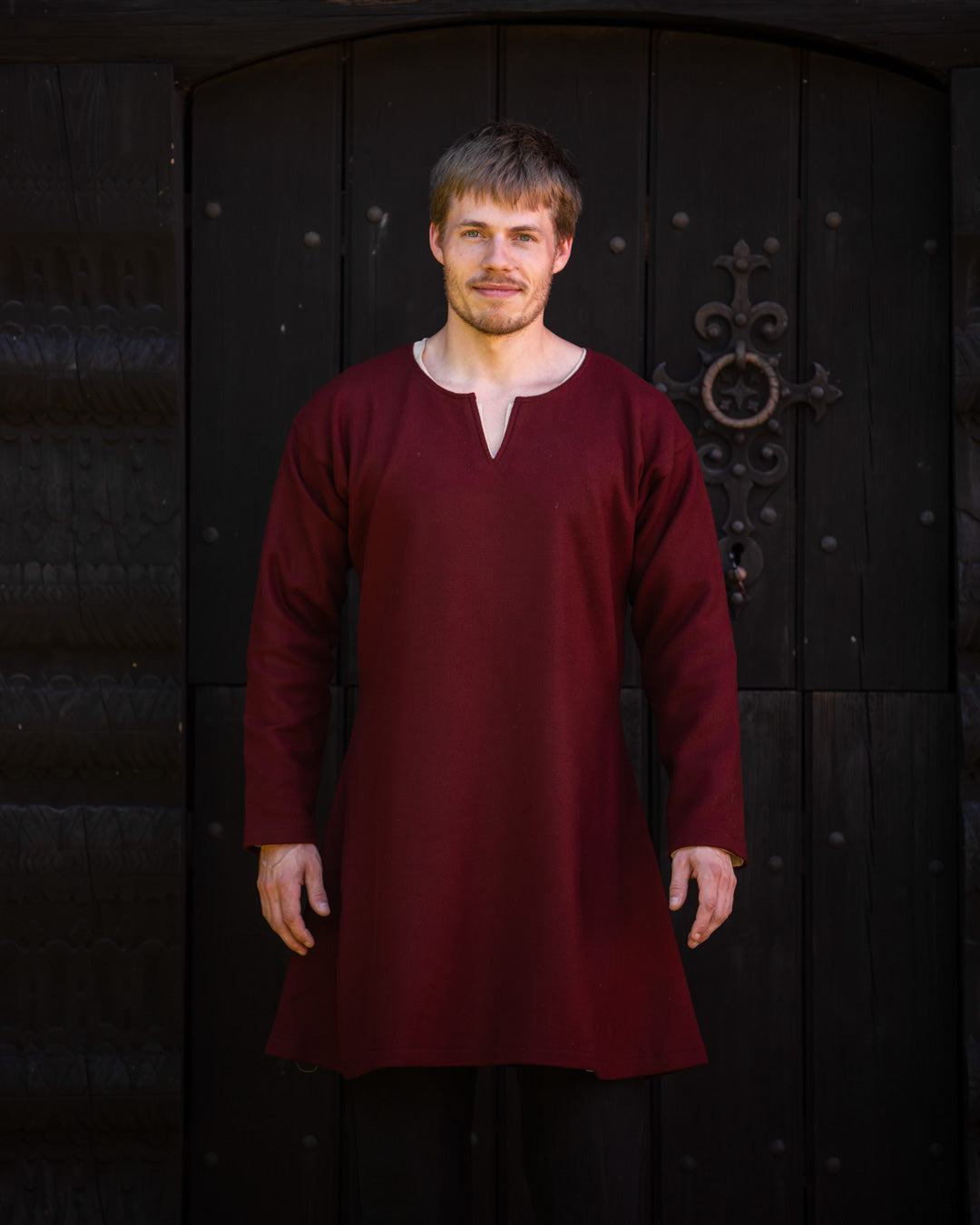 Hugin Viking Tunic
