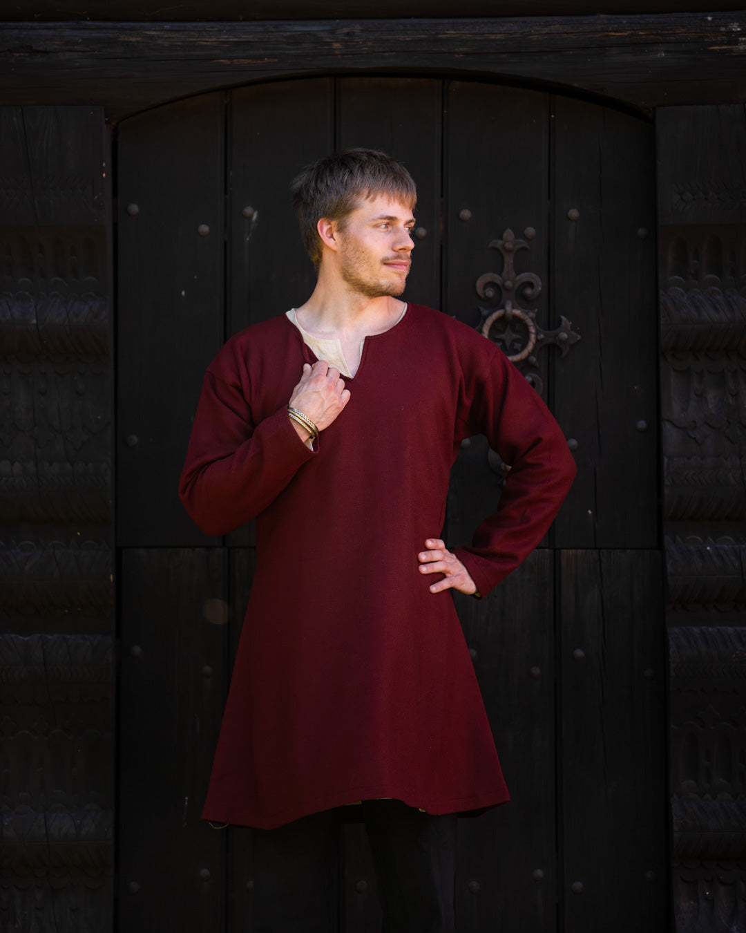 Hugin Viking Tunic