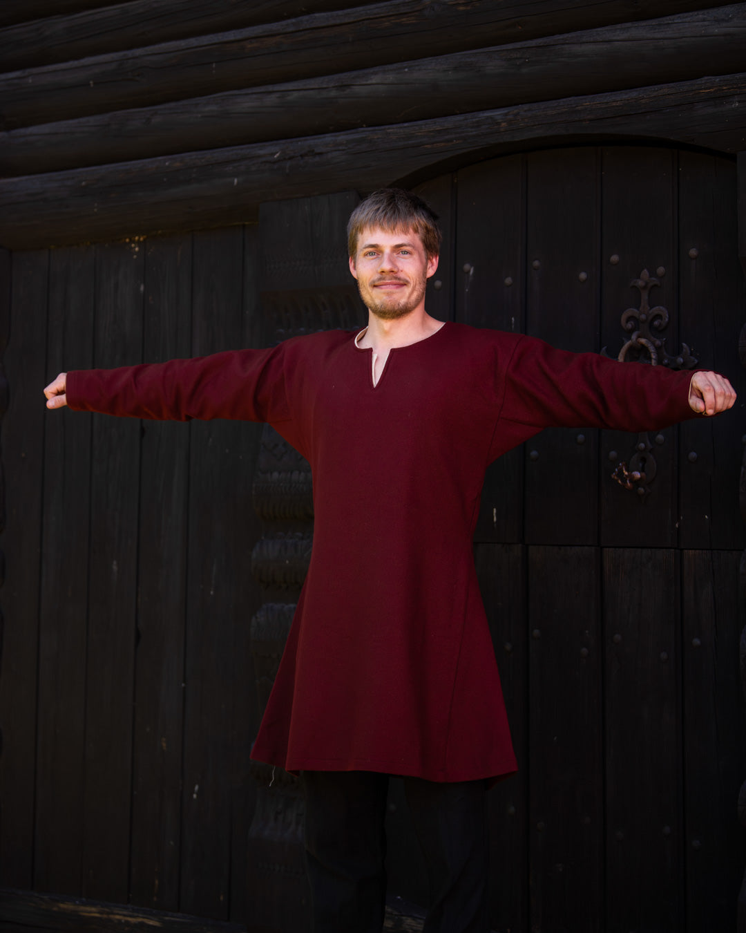Hugin Viking Tunic