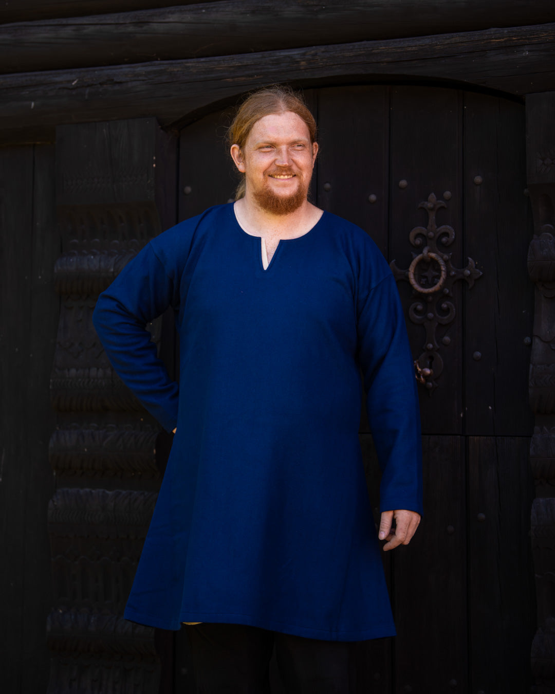Hugin Viking Tunic