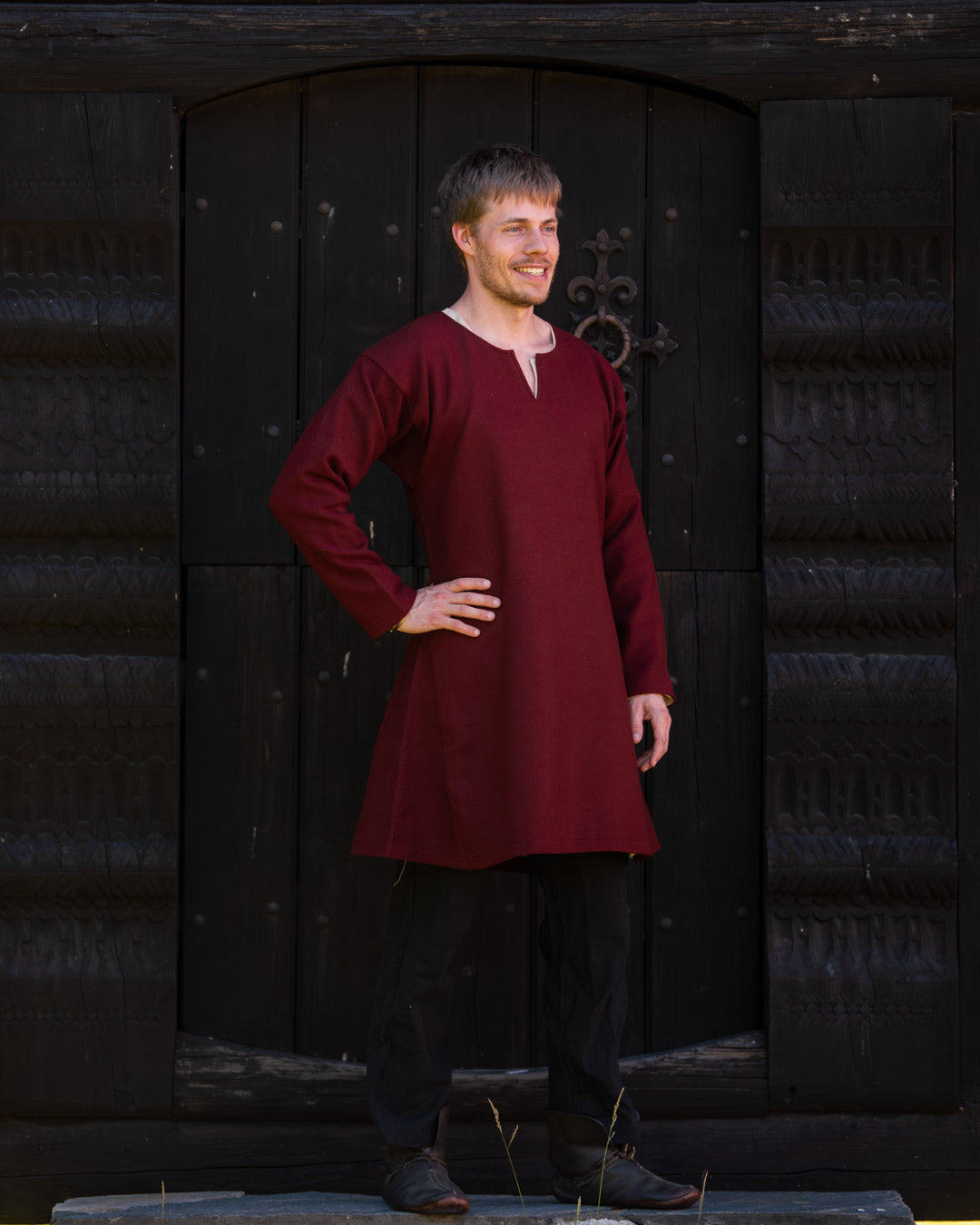 Hugin Viking Tunic