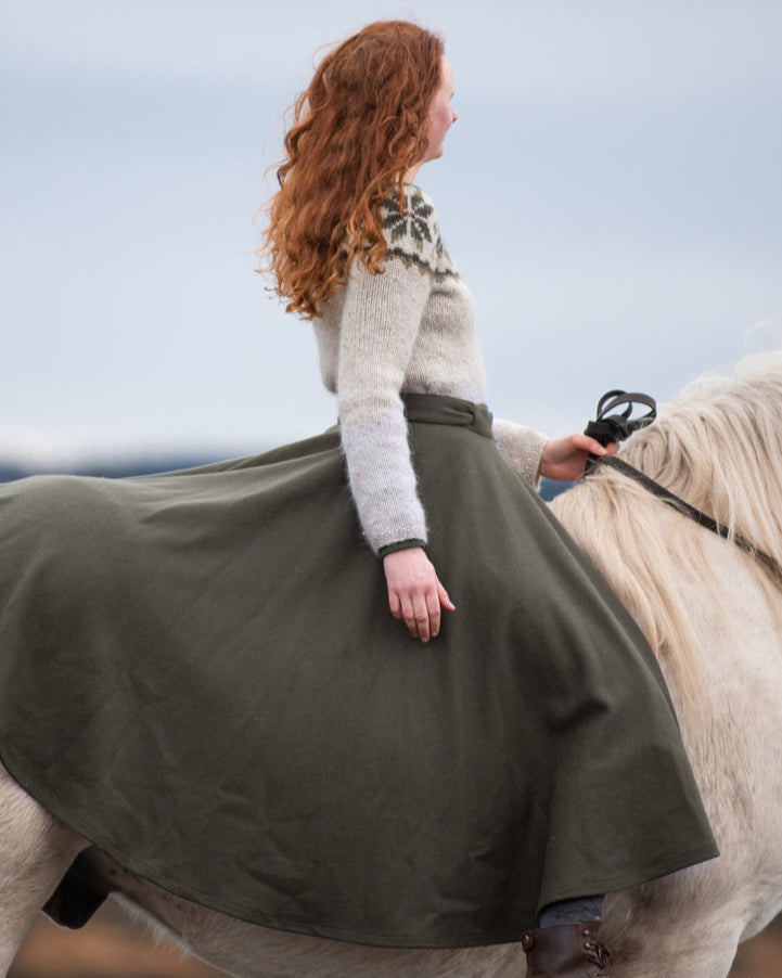 Matilde Riding Skirt