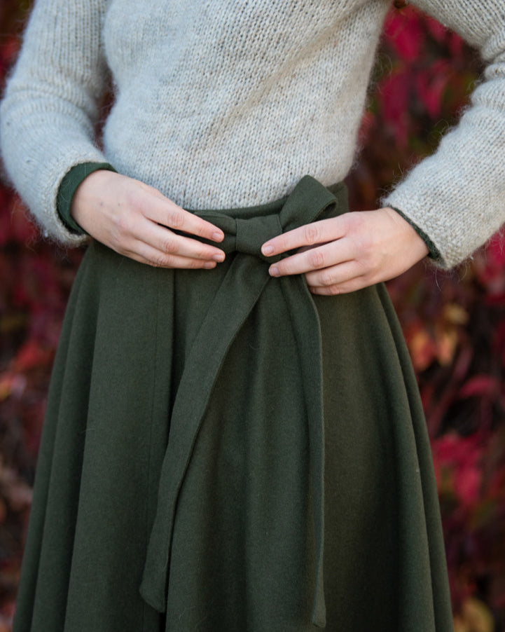 Matilde Riding Skirt