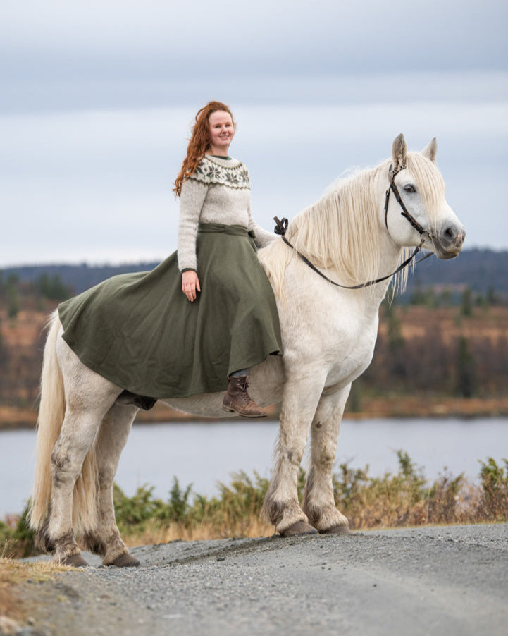 Matilde Riding Skirt