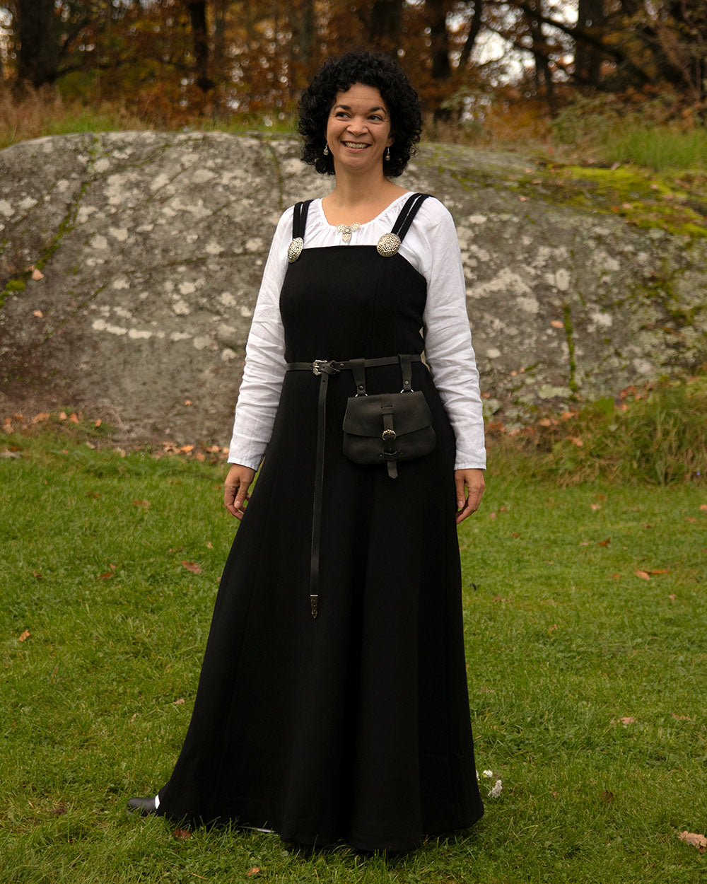 Fryd Viking Apron Dress Fryd Viking Apron Dress