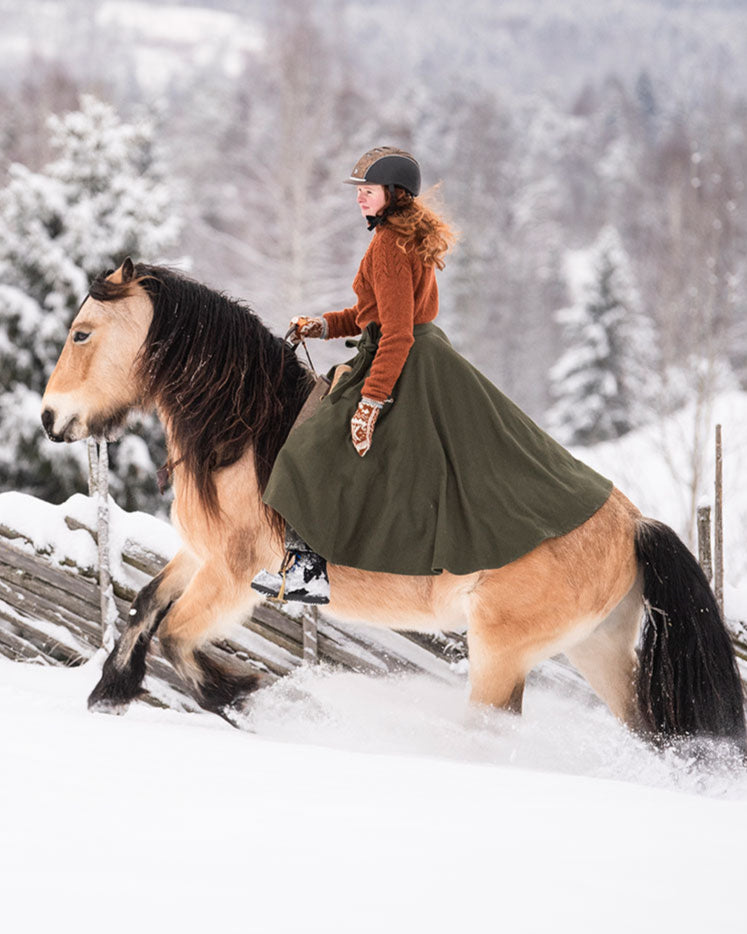 Matilde Riding Skirt
