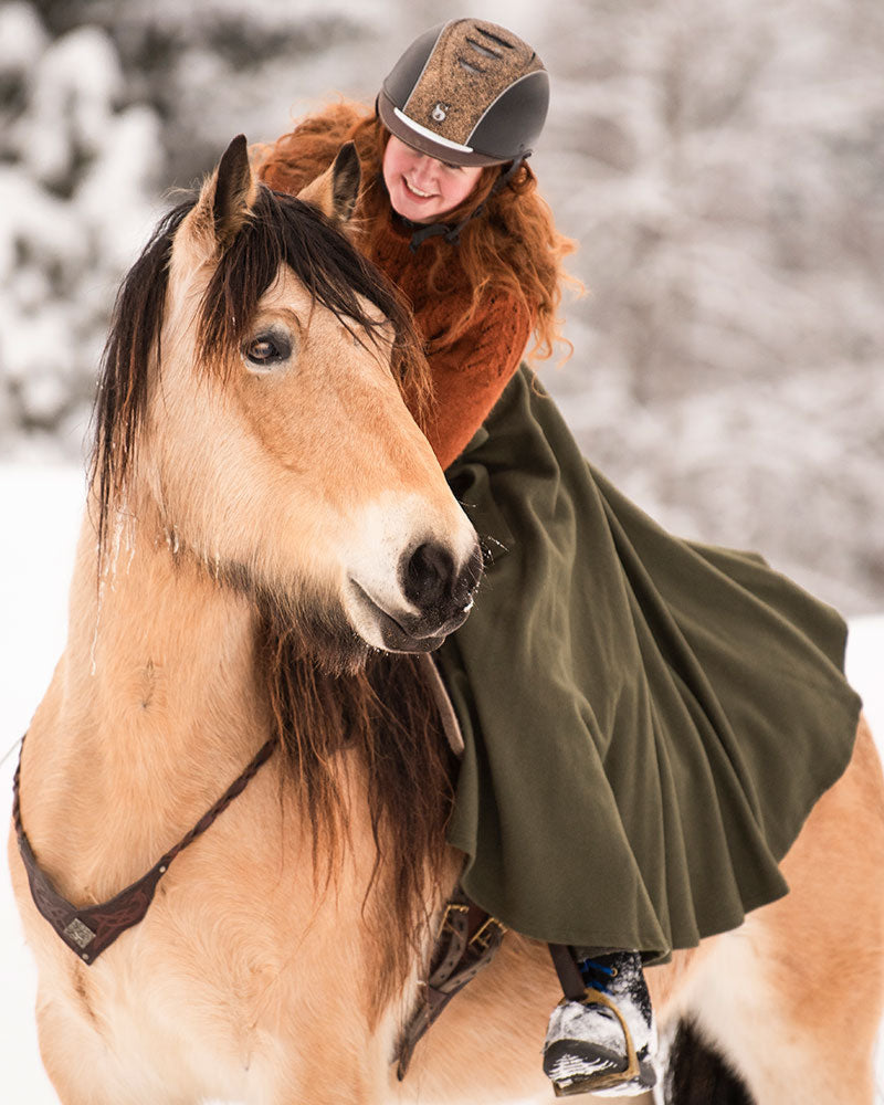 Matilde Riding Skirt