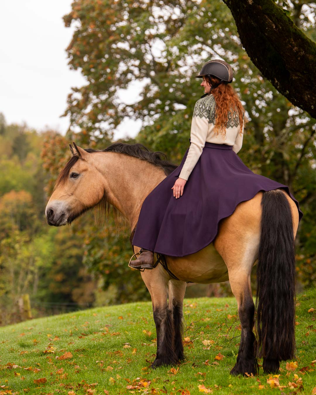 Valkyrie Knitted Sweater